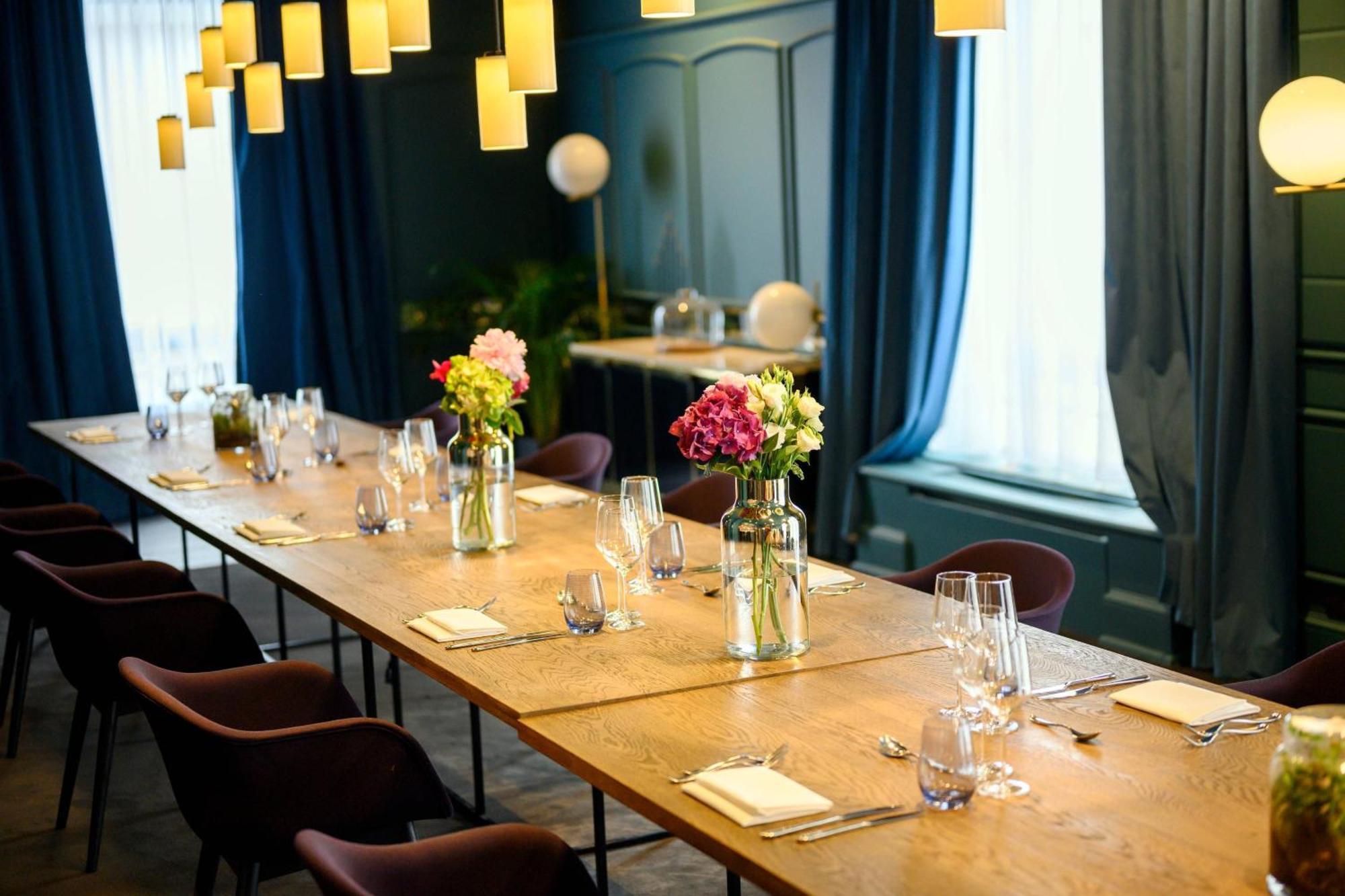 Hotel Renaissance Brussels Ixelles