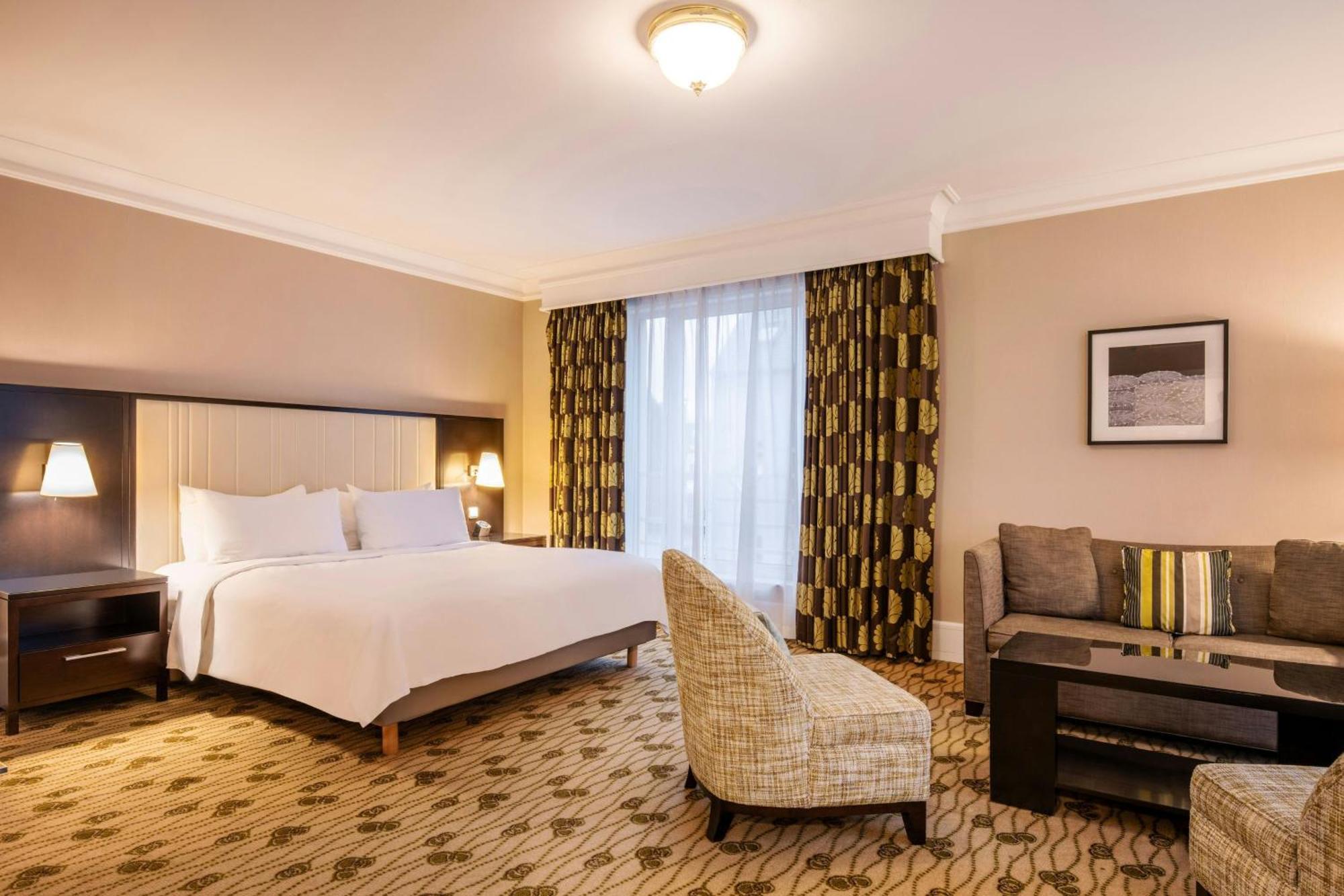 Renaissance Brussels 4* Ixelles