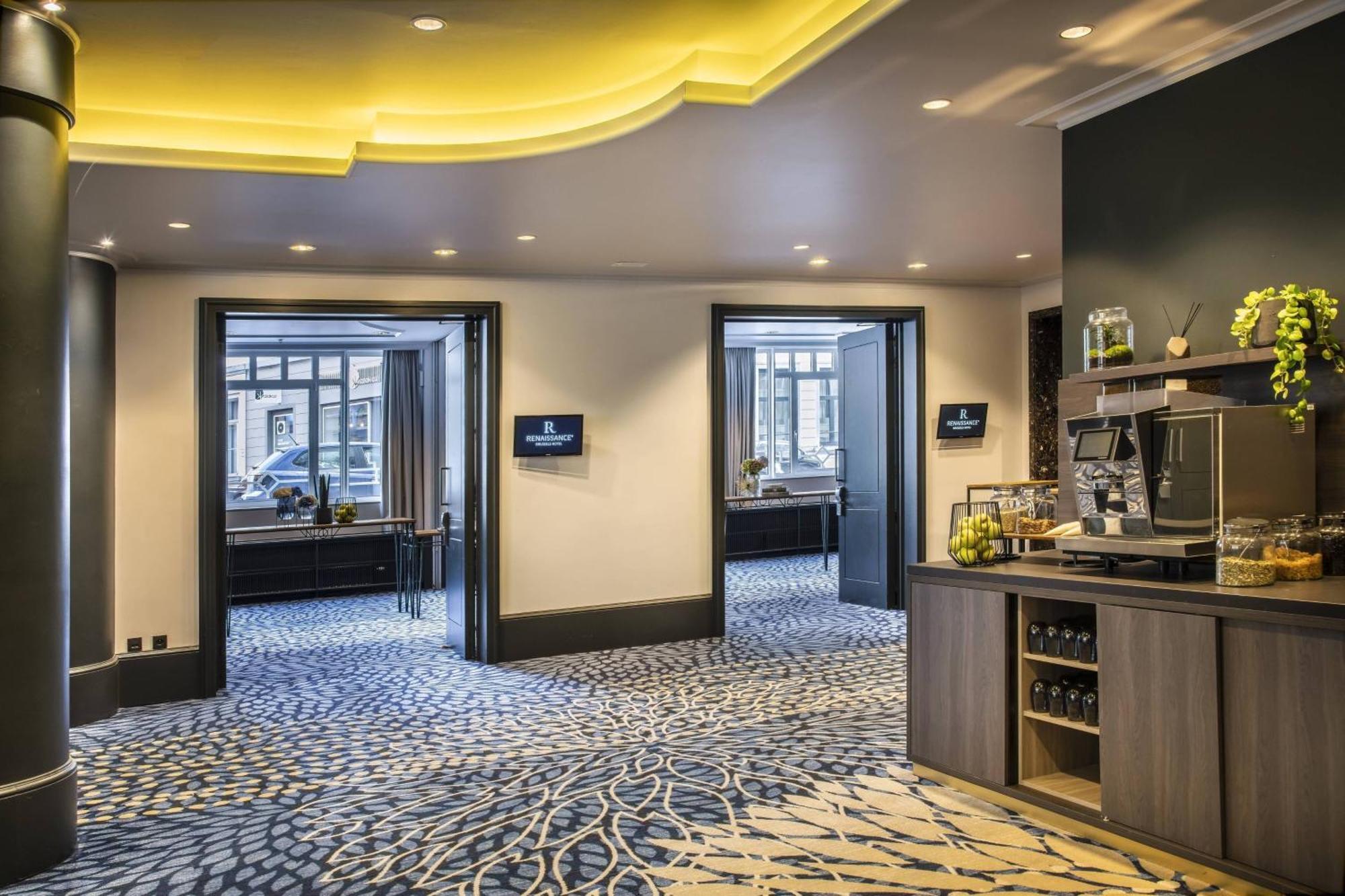 Hotel Renaissance Brussels Ixelles