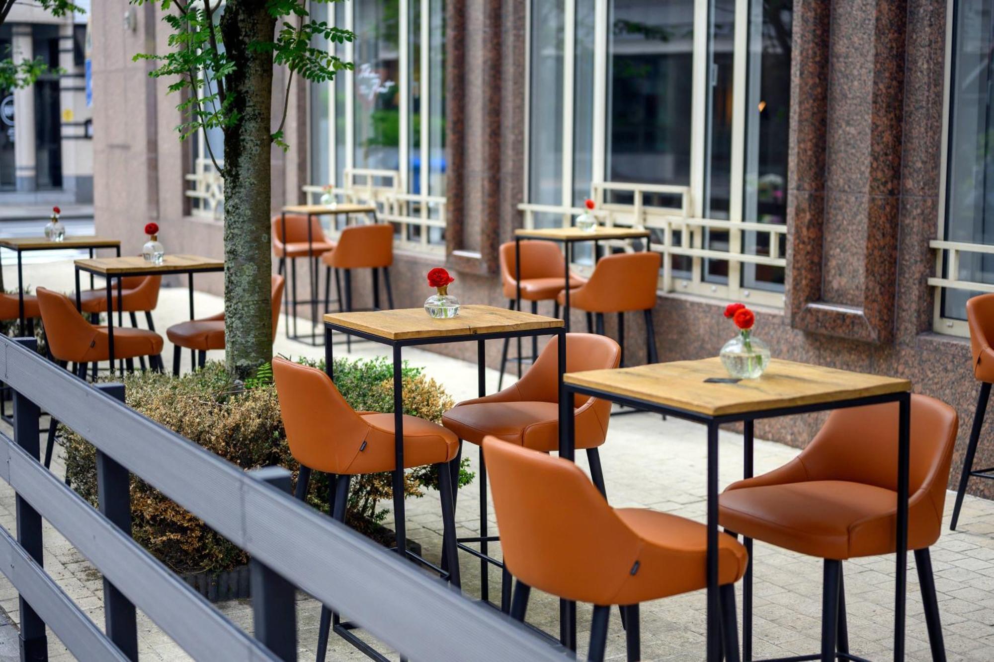 Hotel Renaissance Brussels