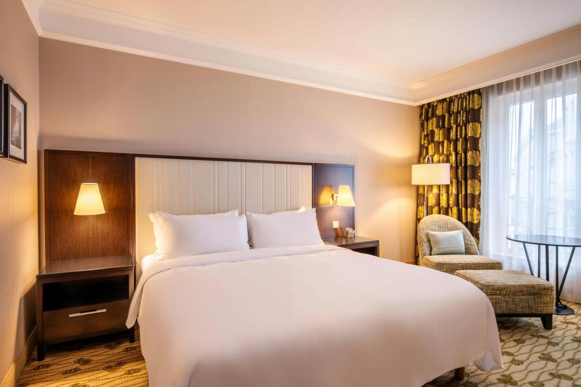 Renaissance Brussels Hotel