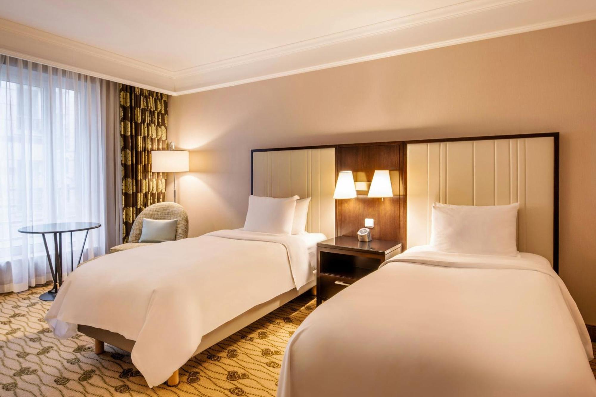 Hotel Renaissance Brussels