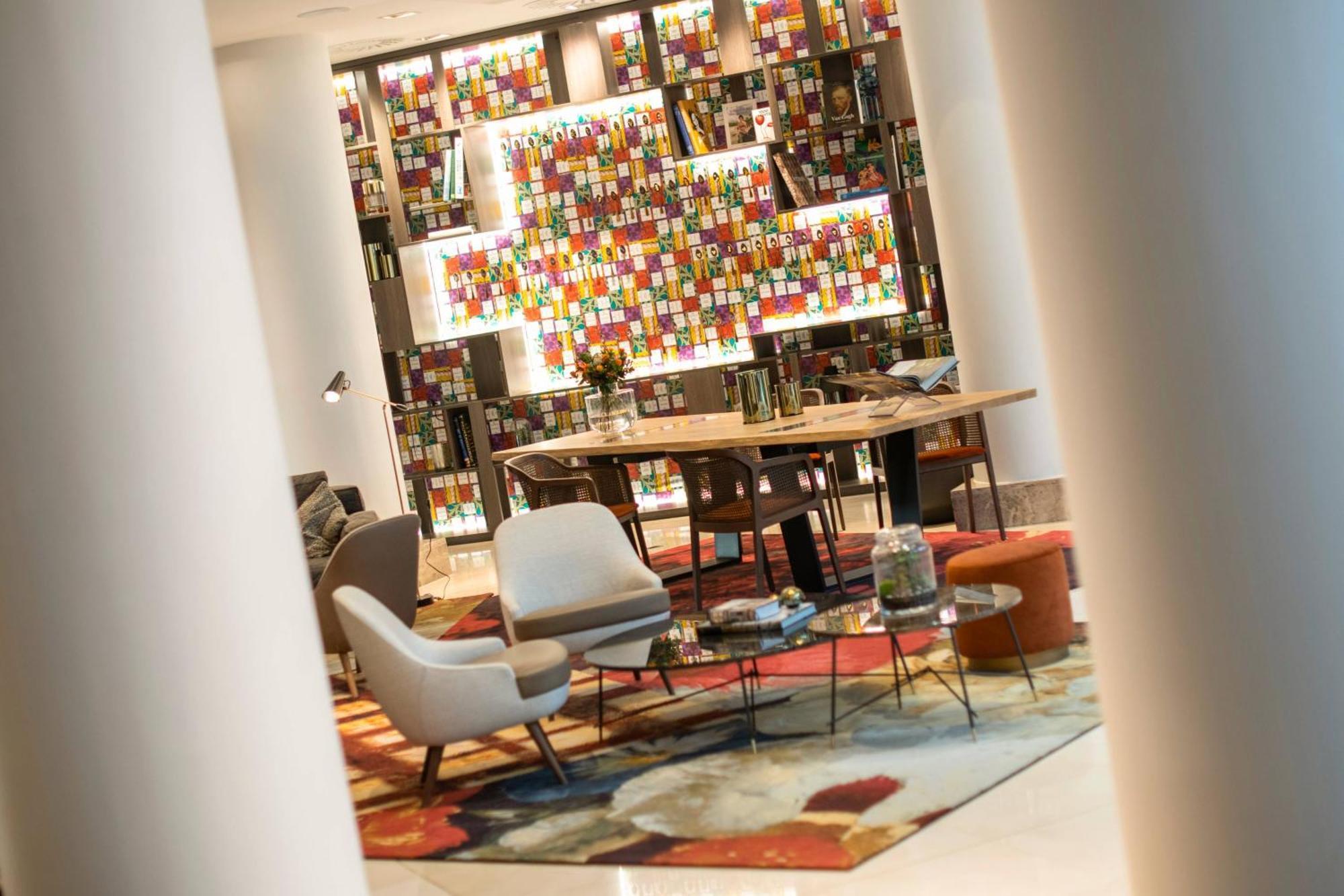 Renaissance Brussels Hotel 4*