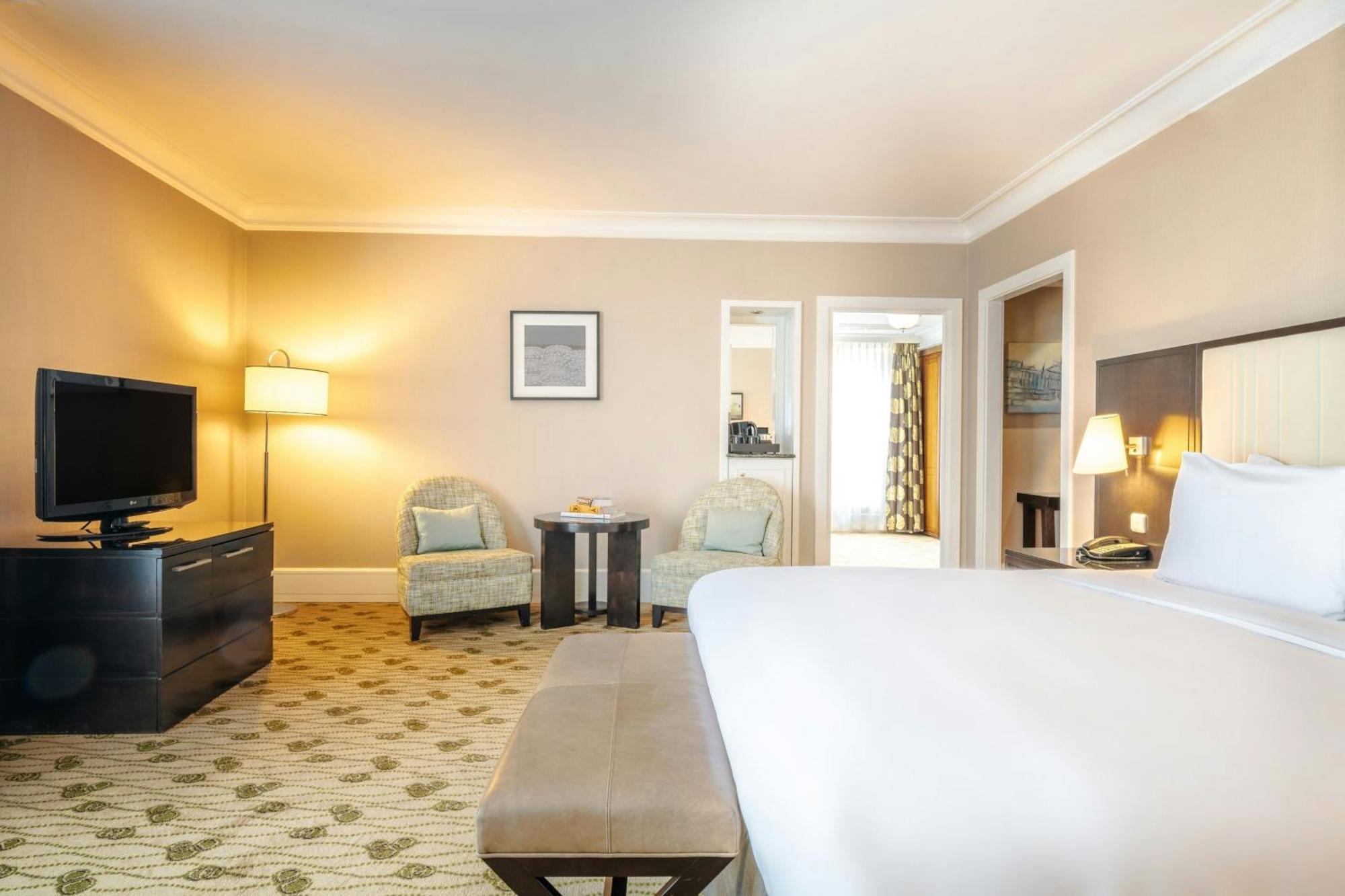 Hotel Renaissance Brussels Ixelles