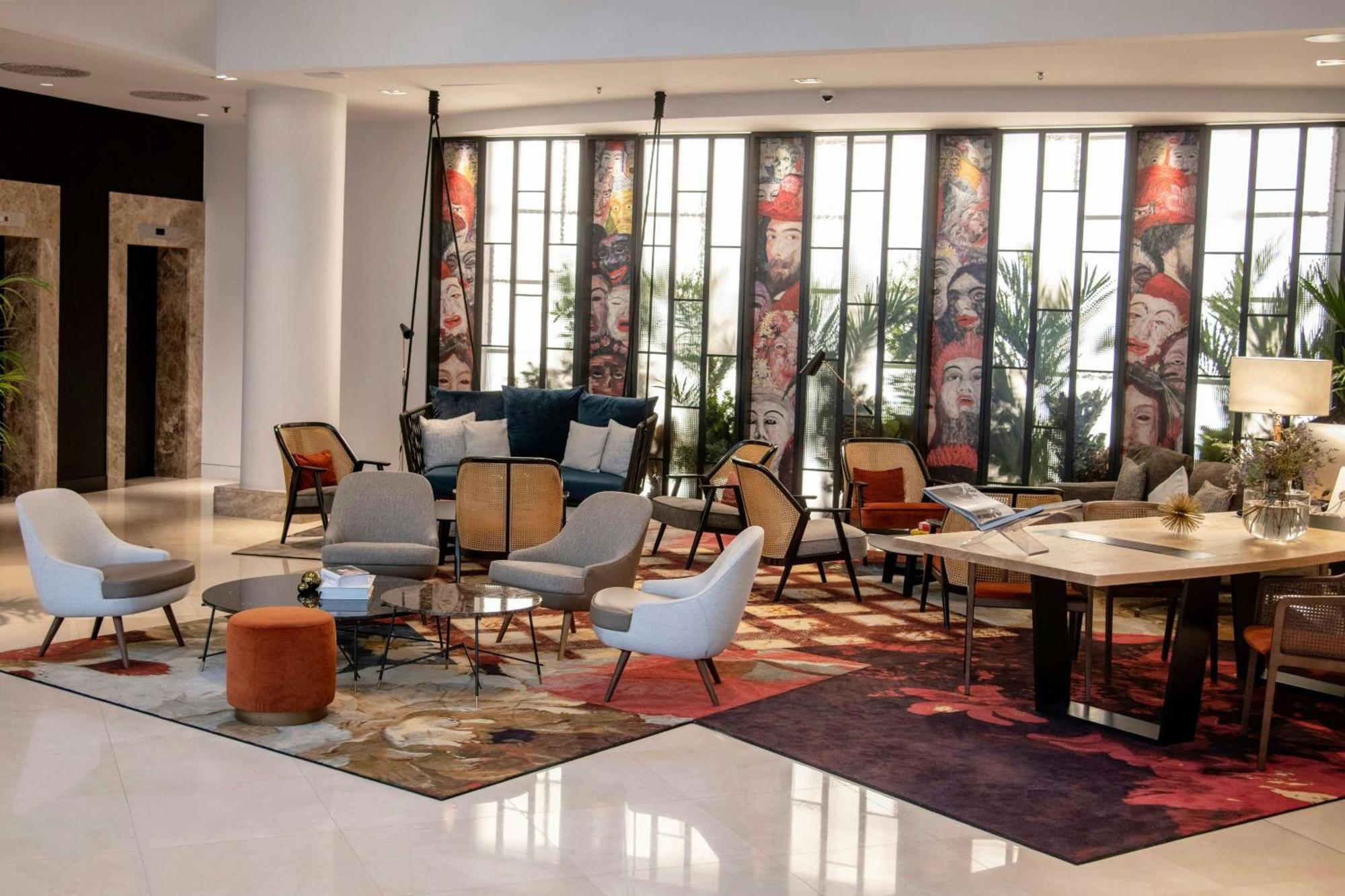Renaissance Brussels 4*