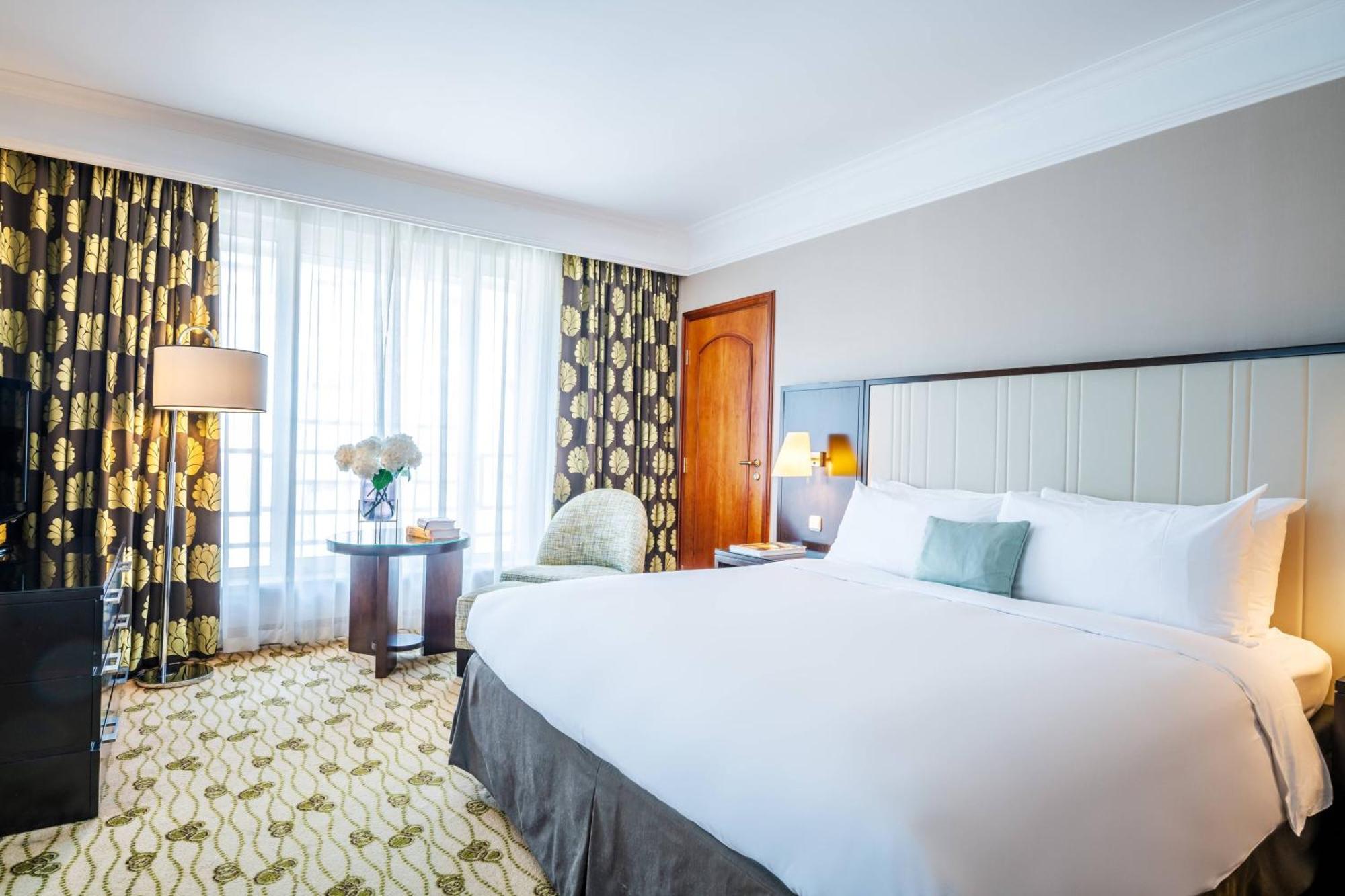 Hotel Renaissance Brussels