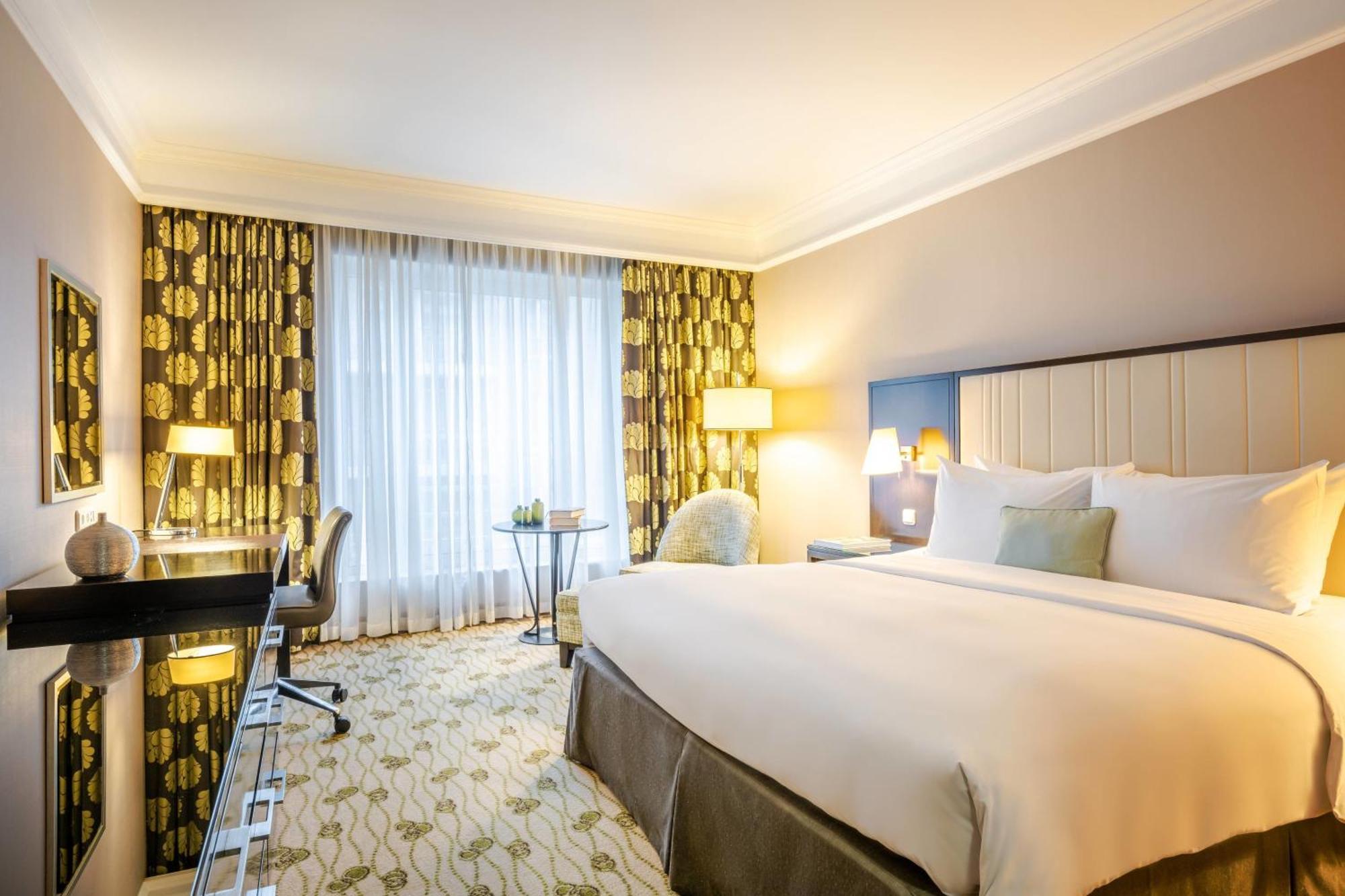 Renaissance Brussels Hotel Ixelles