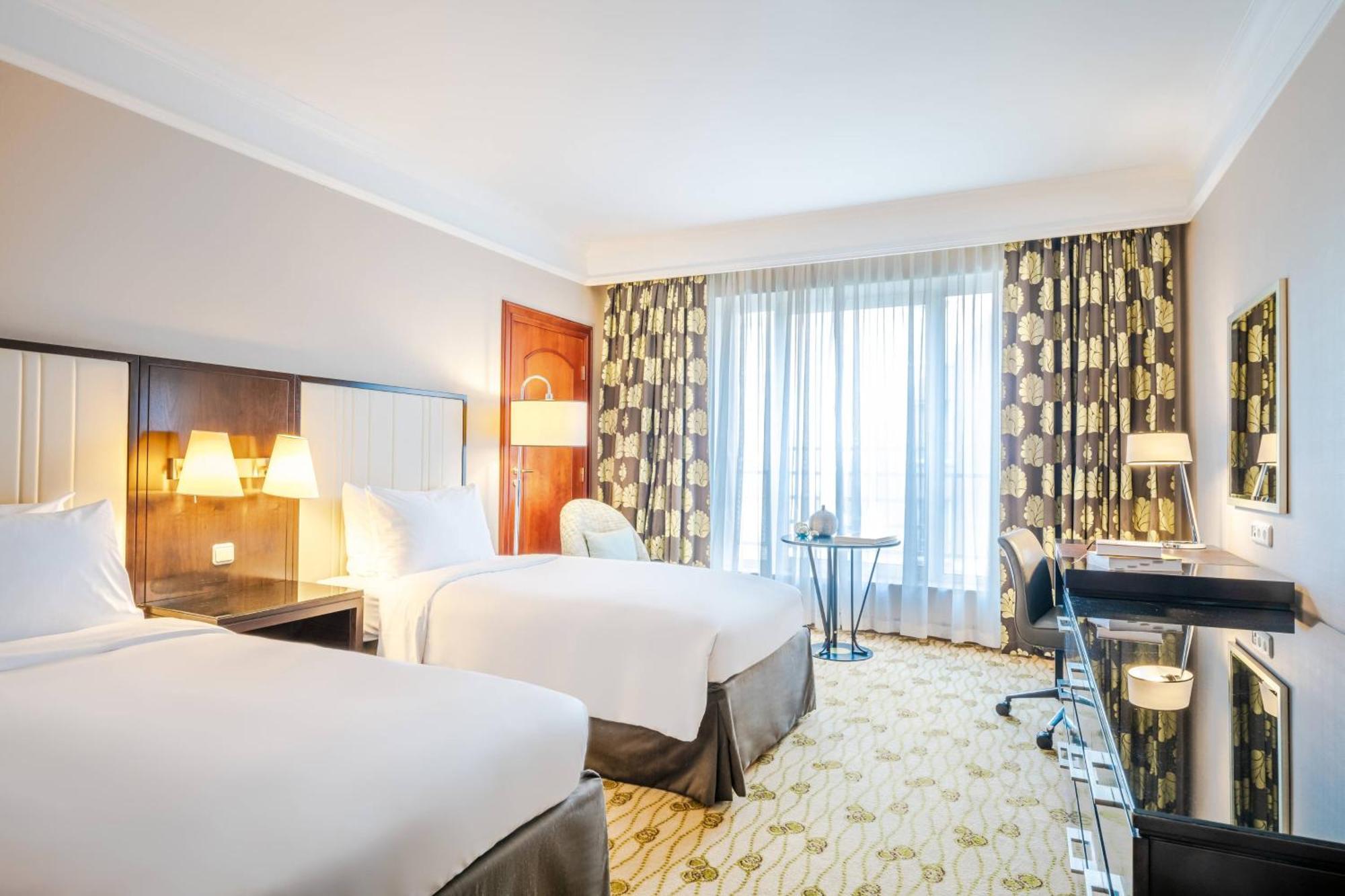Renaissance Brussels 4* Ixelles