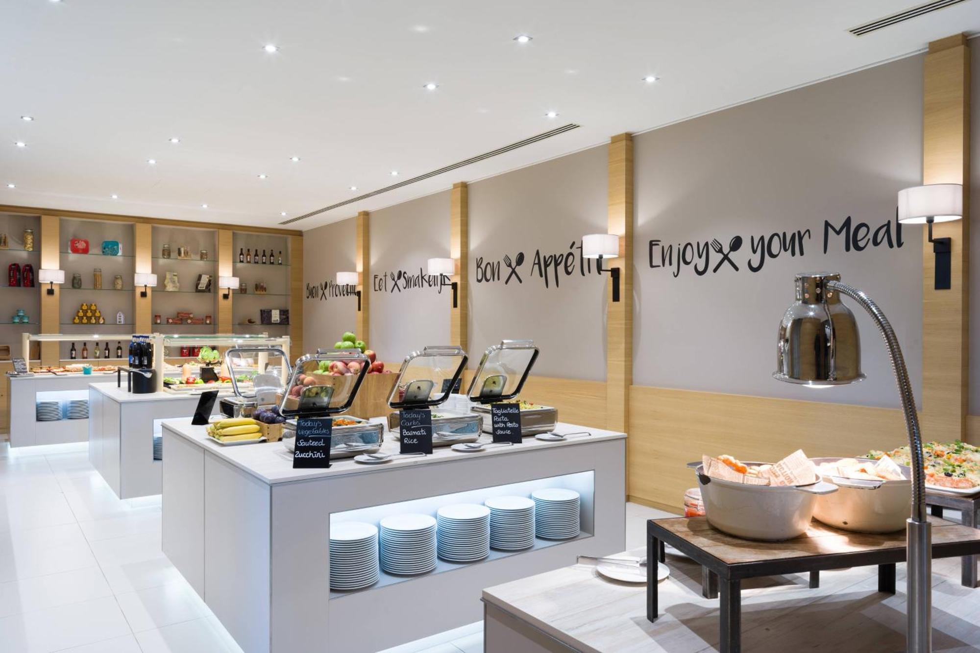 Courtyard By Marriott Hotel Brussels