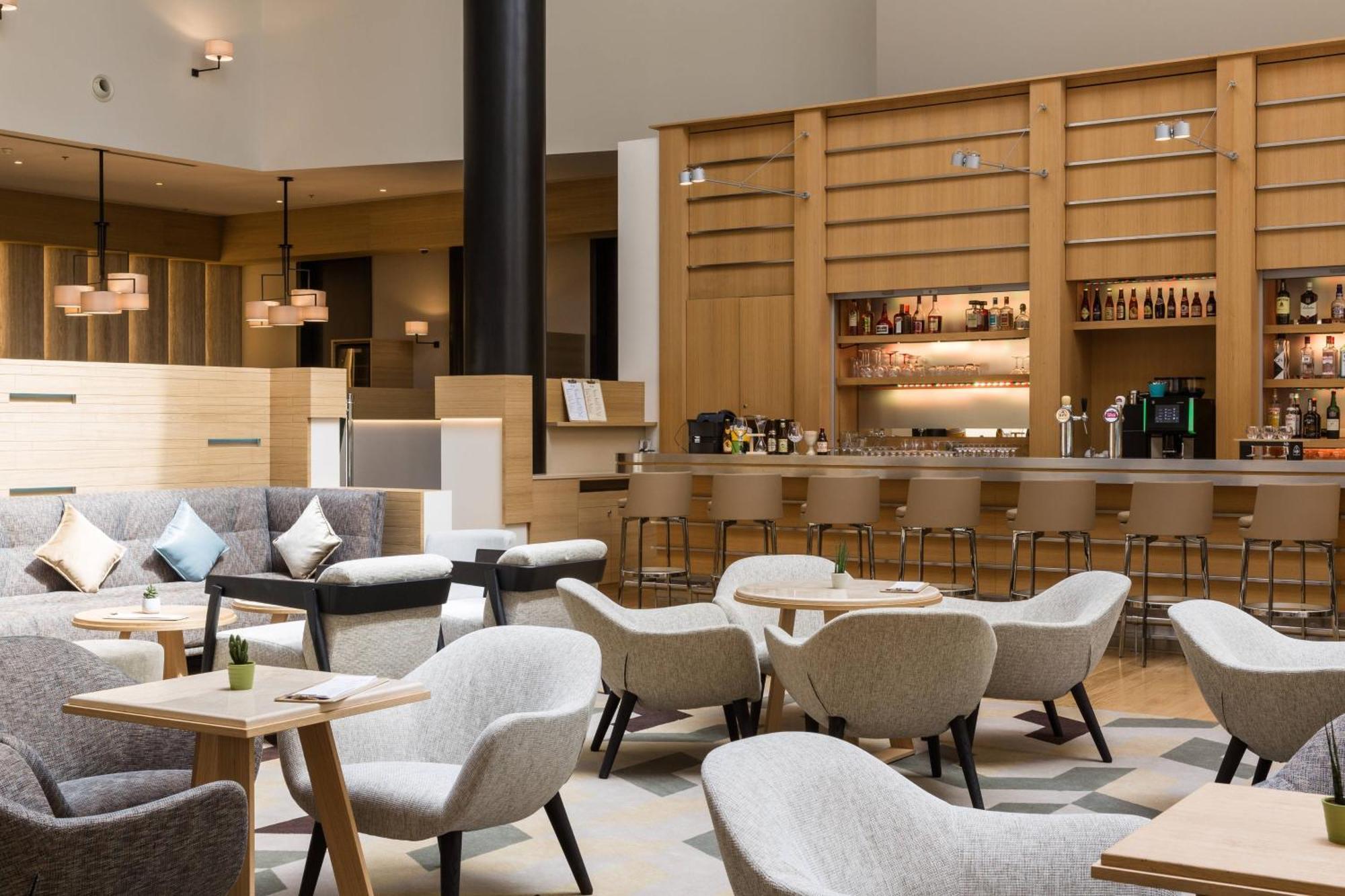Hotel Courtyard By Marriott Brussels 4*