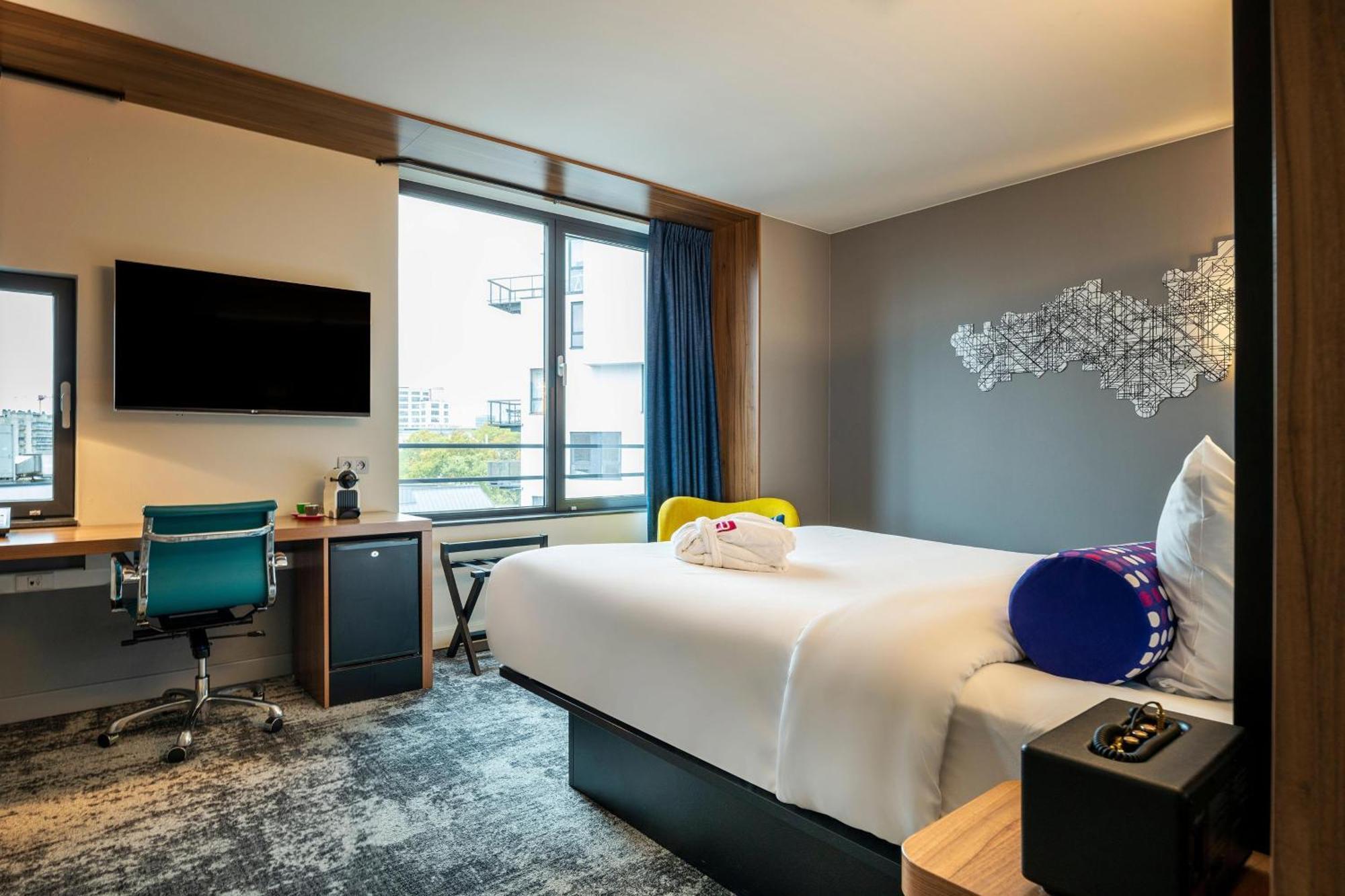 Aloft Schuman Brussels