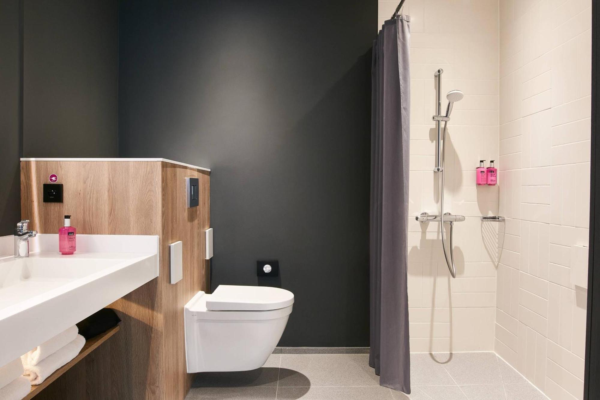 Moxy Center 4* Brussels