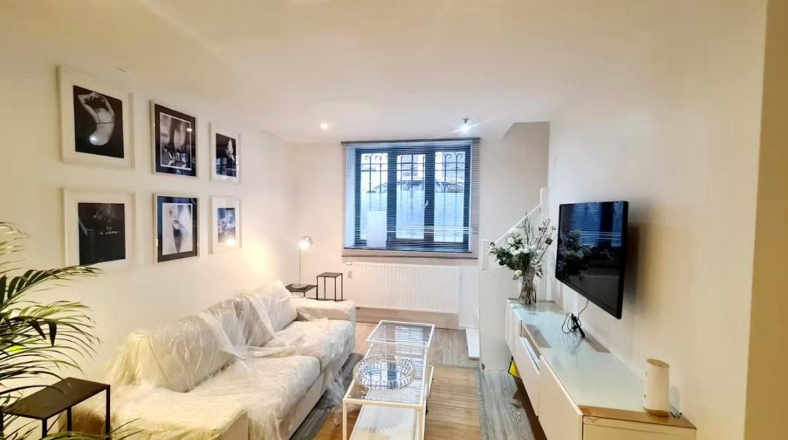 Apartment The Danemark Luxury Flat Brussels