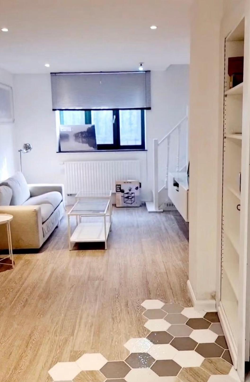 The Danemark Luxury Flat Apartment Brussels