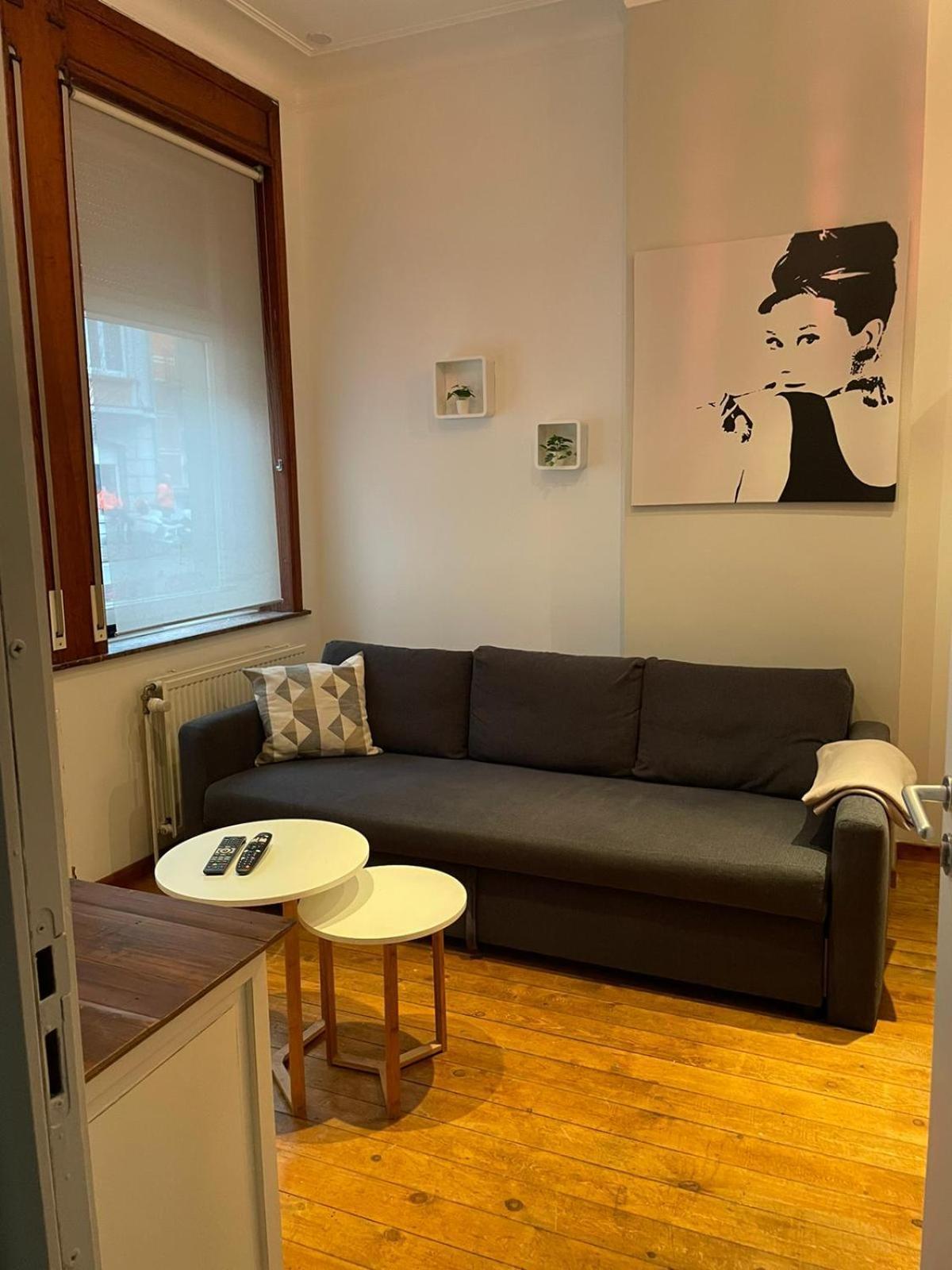 Apartment Cosy Au Coeur D'ixelles *