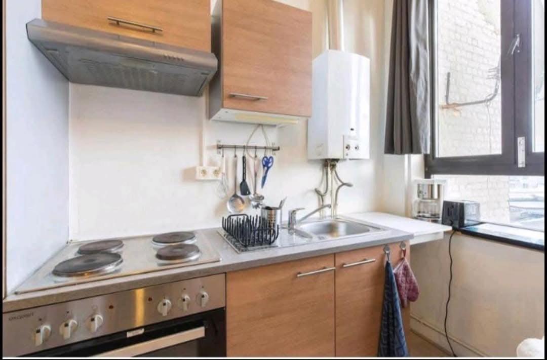 Apartment Bel-appartement Centre