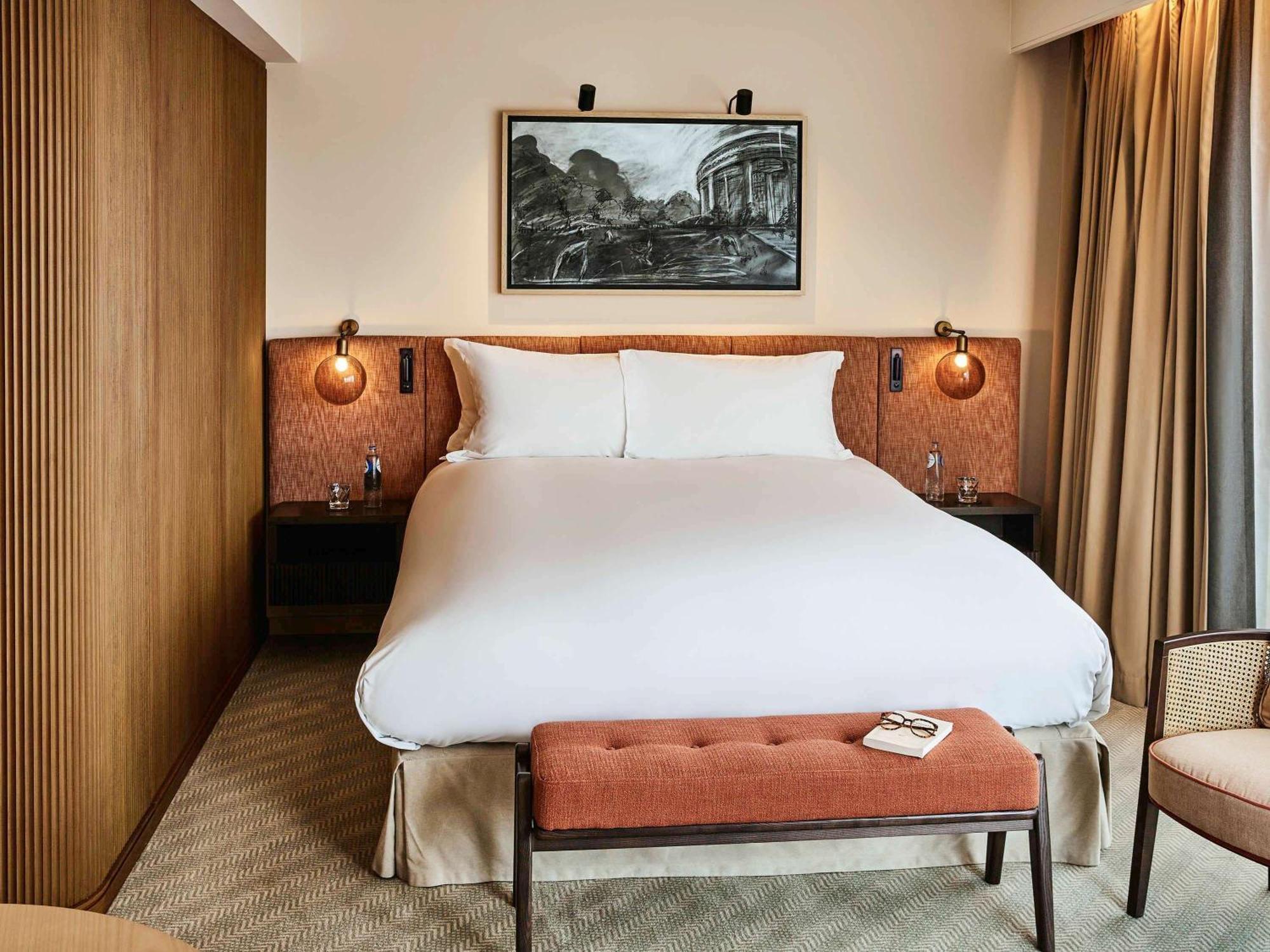 Sofitel Brussels Europe Hotel Etterbeek