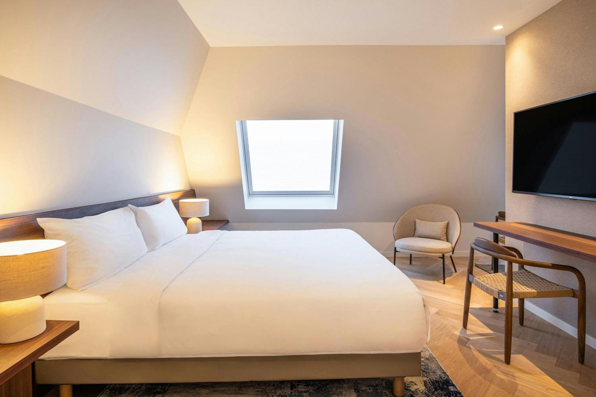 Marriott Executive Hotel Brussels