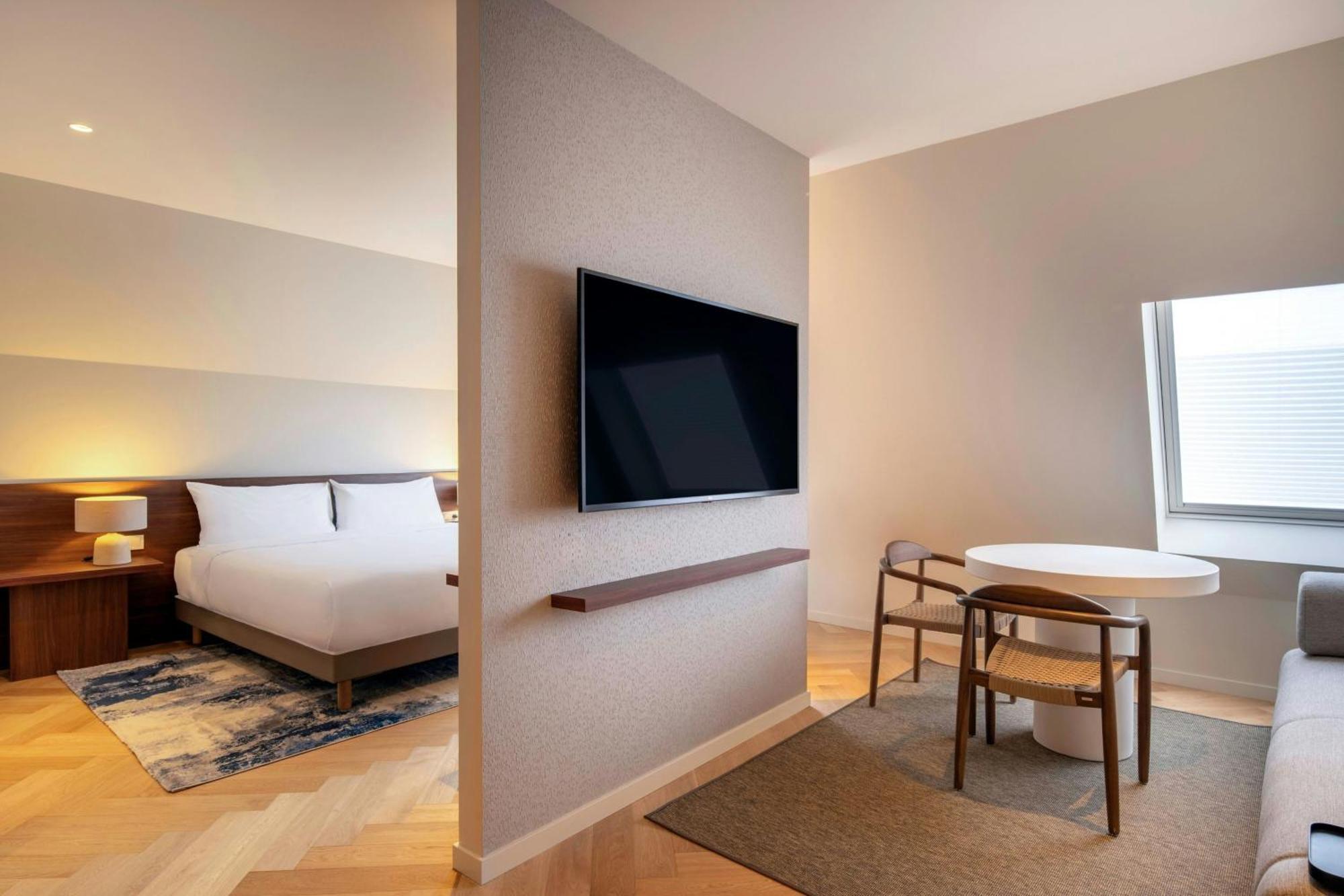 Marriott Executive 4* Brussels
