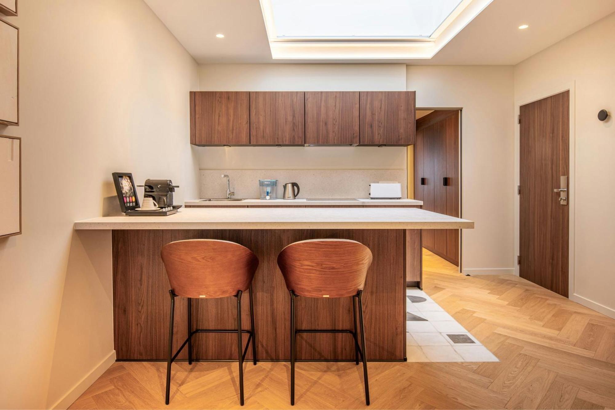 Hotel Marriott Executive Brussels