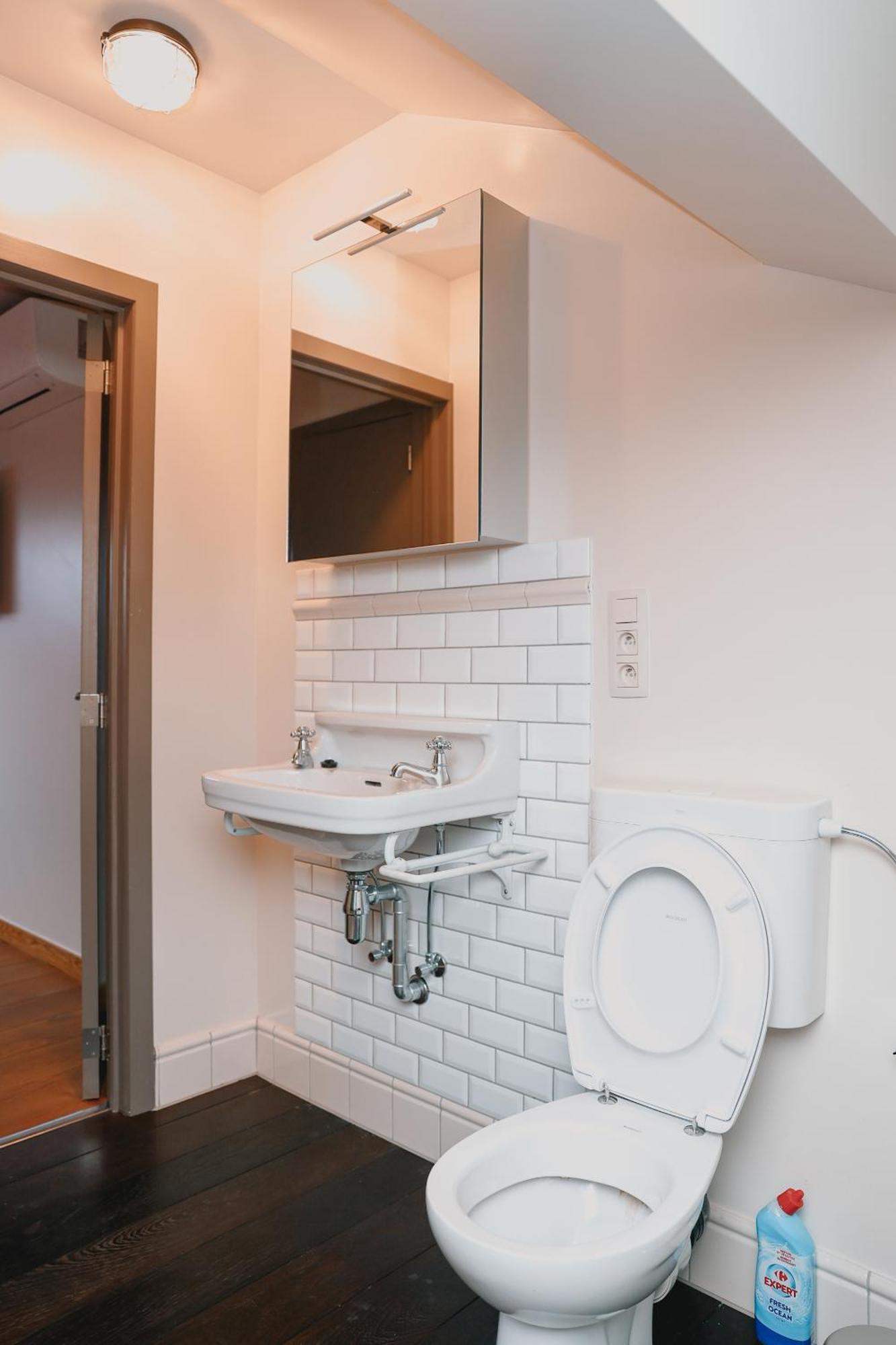 St Maria Accommodatie bij particulieren Brussel