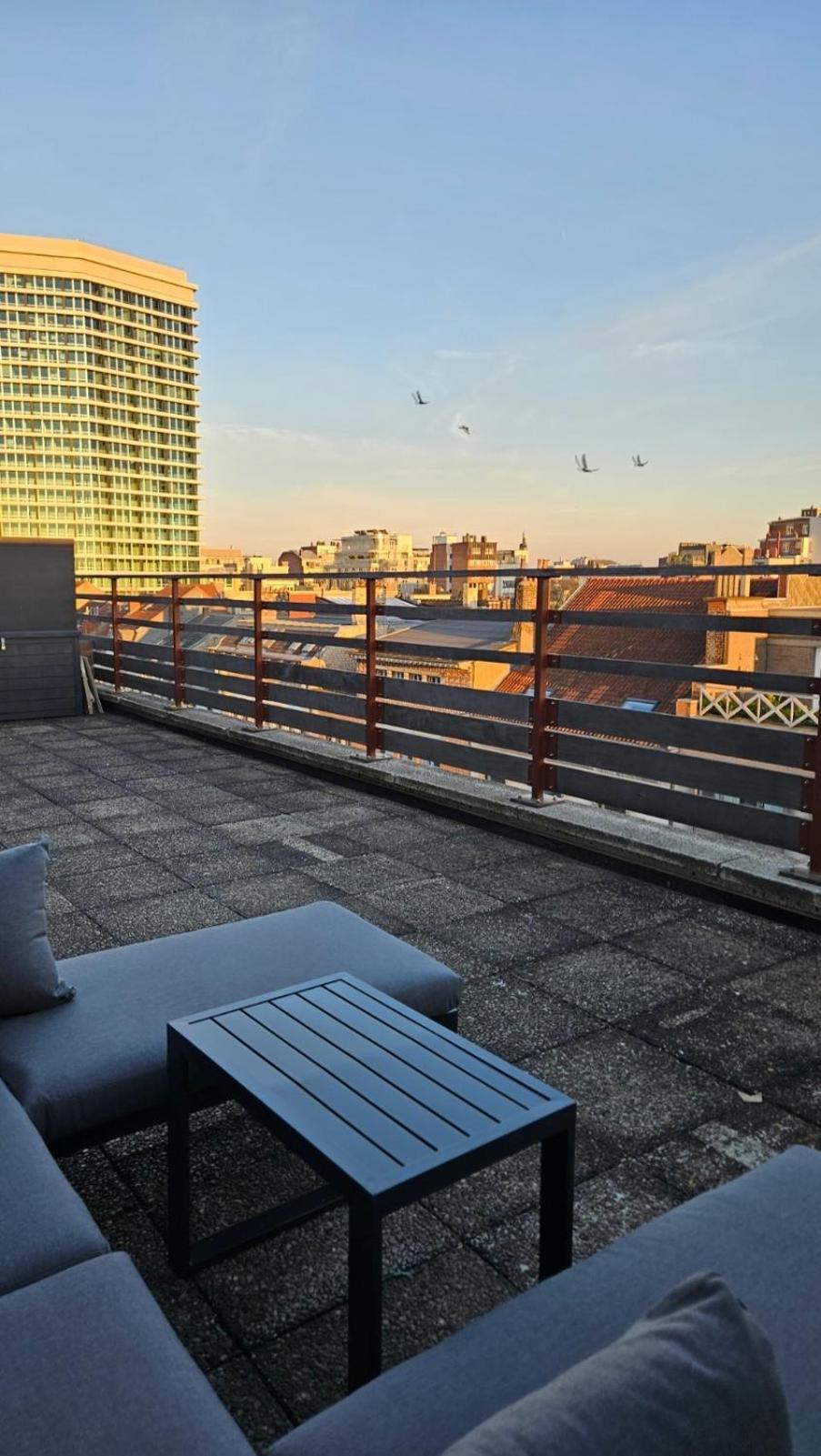 Penthouse Lumineux Avec Grande Terrasse De 40m2 Apartment *