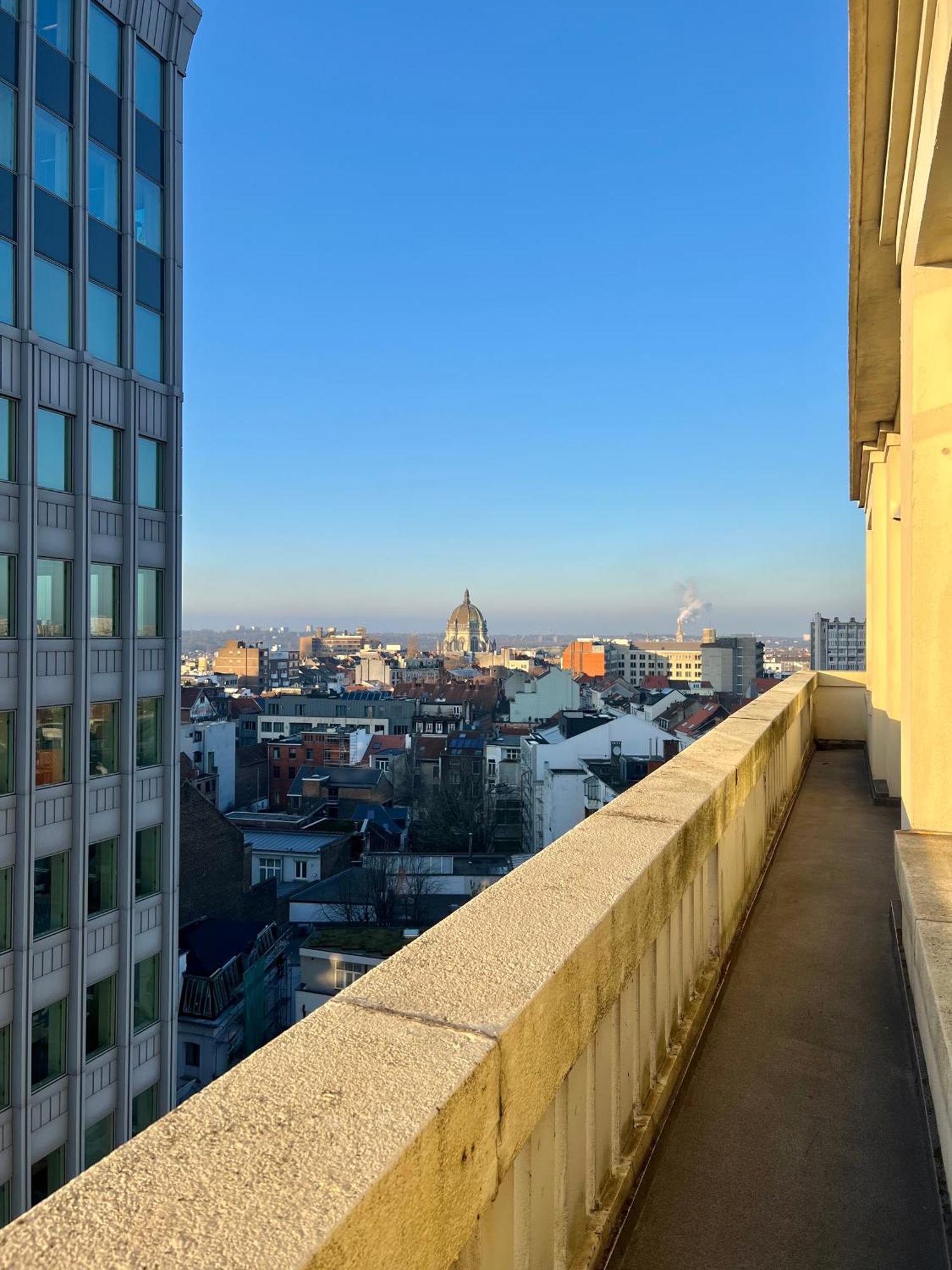 Lovely Loft In Panoramic View! Apartment Brussels