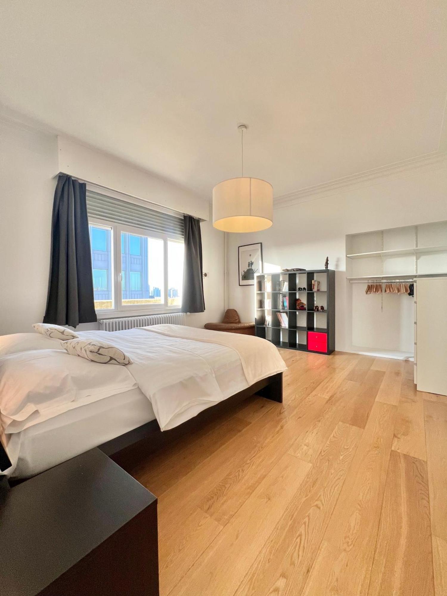 Apartment Lovely Loft In Panoramic View!