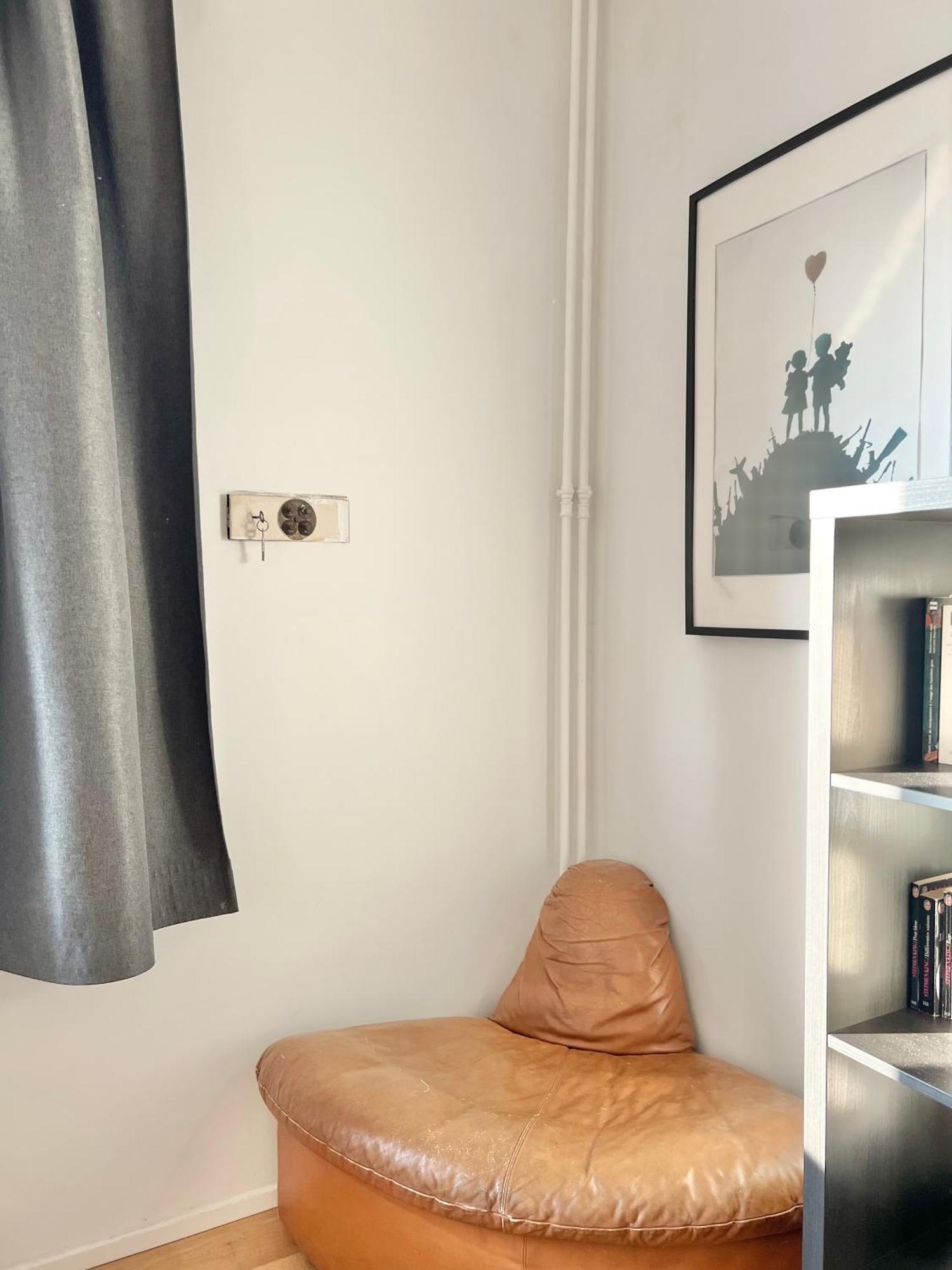 Lovely Loft In Panoramic View! Apartment *