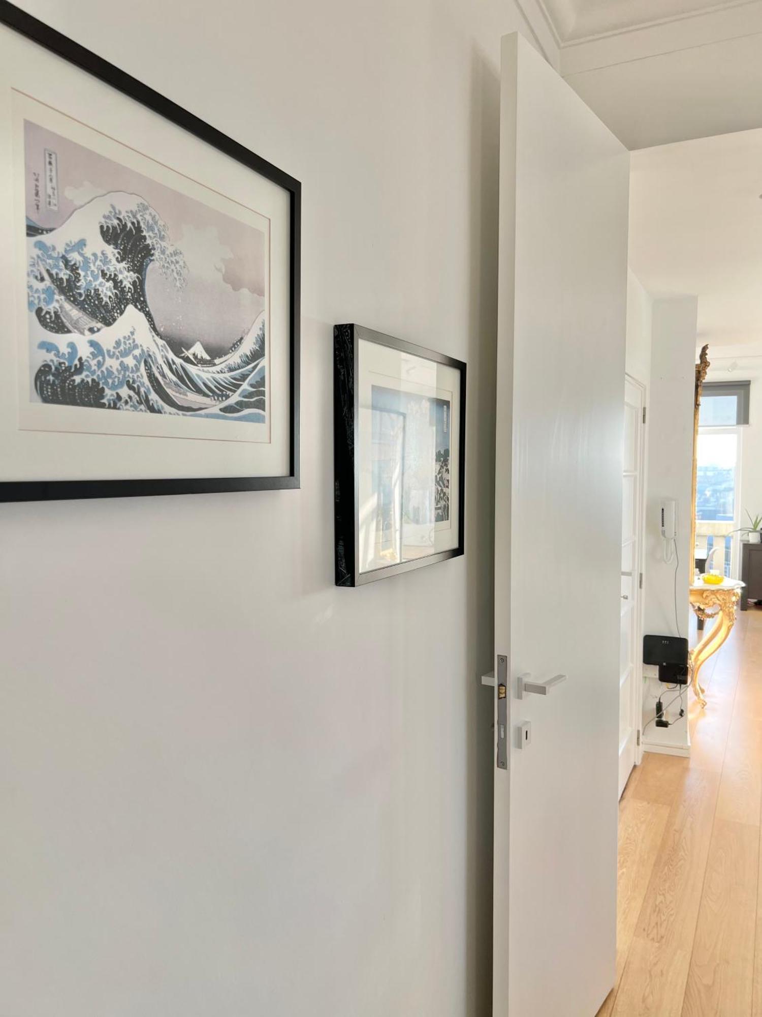 Lovely Loft In Panoramic View! Brussels