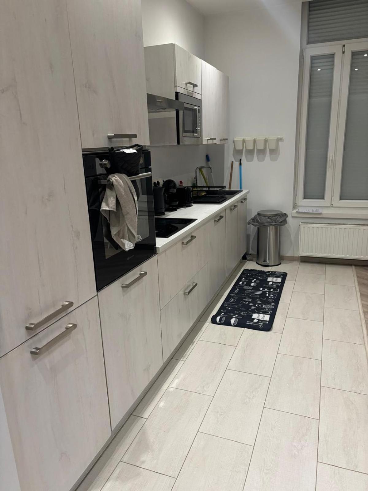 Leyla Apartment Brussels