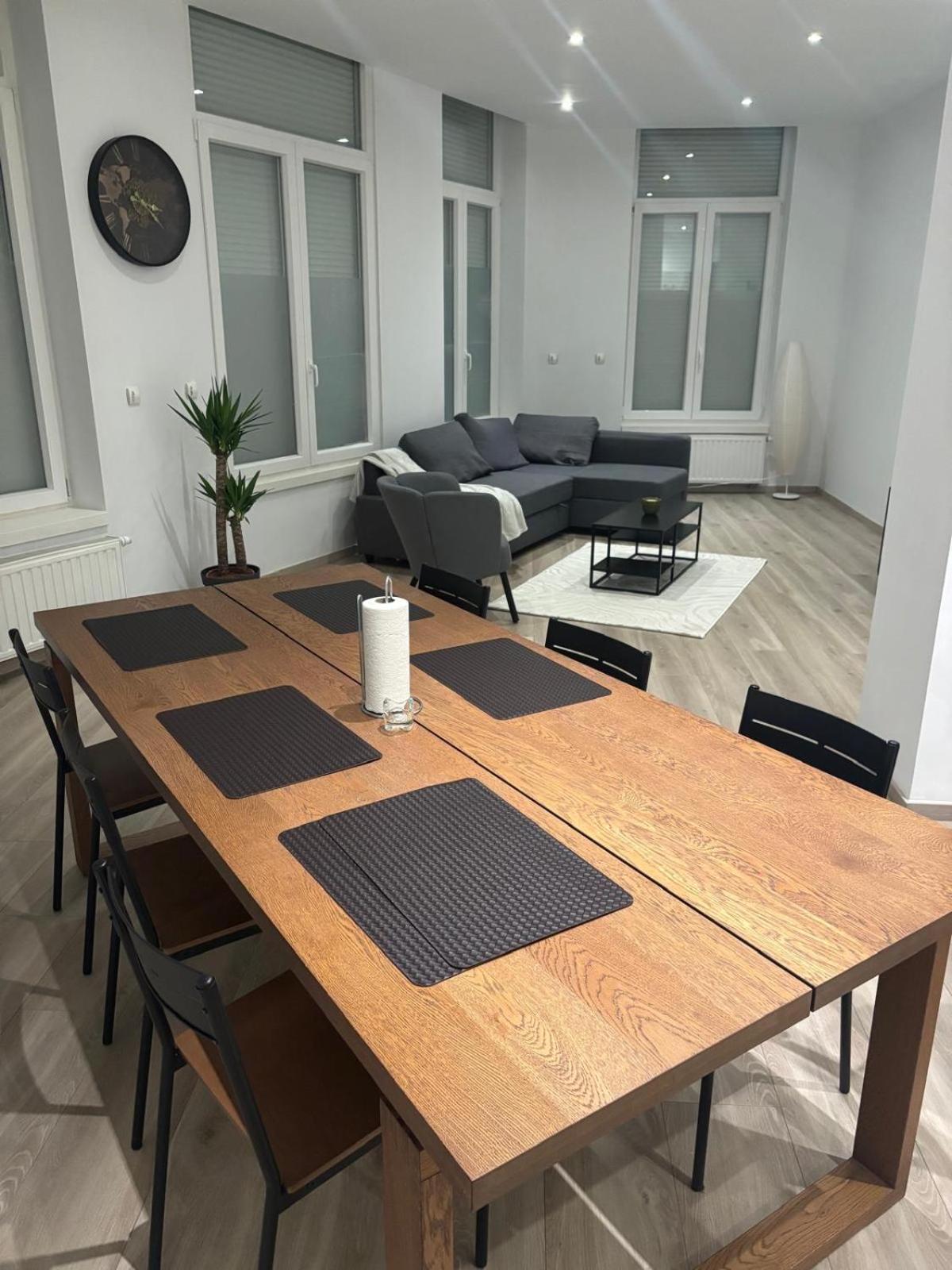 Leyla Apartment Brussels