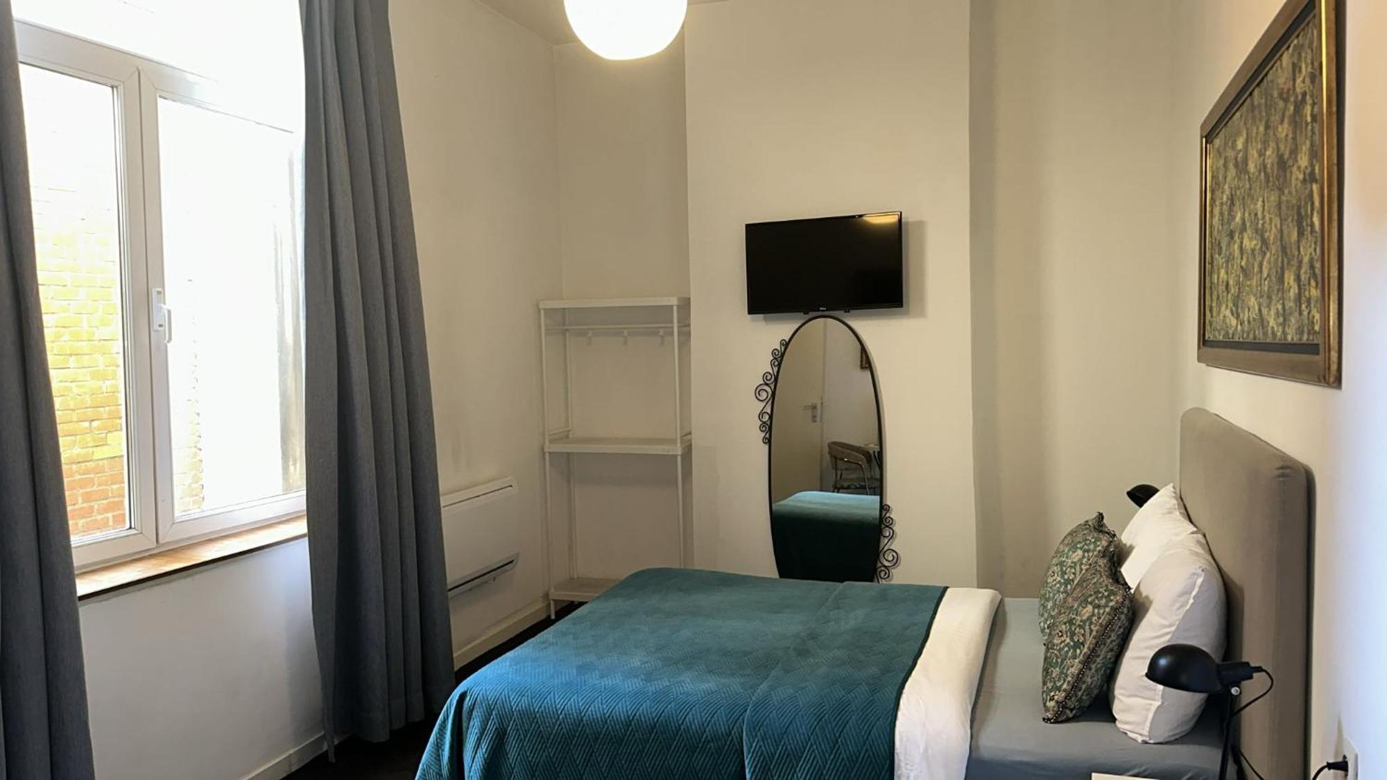 Aparthotel Happy Brussels