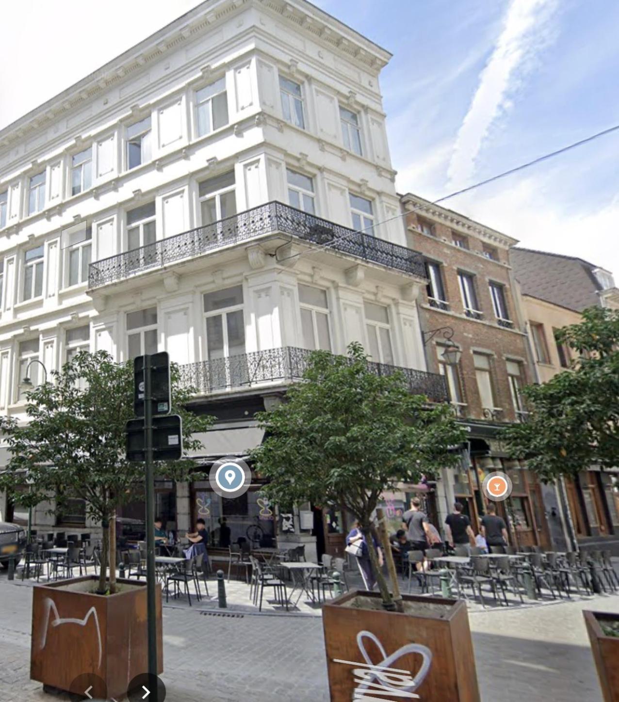 La Petite Foret Art Deco In * Brussels