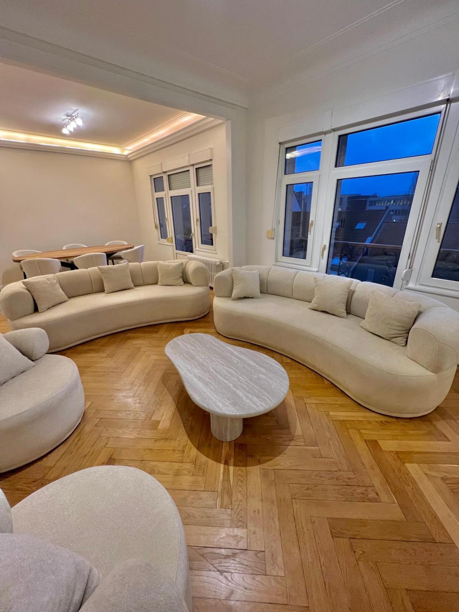 Apartment Brulux Luxury Brussels