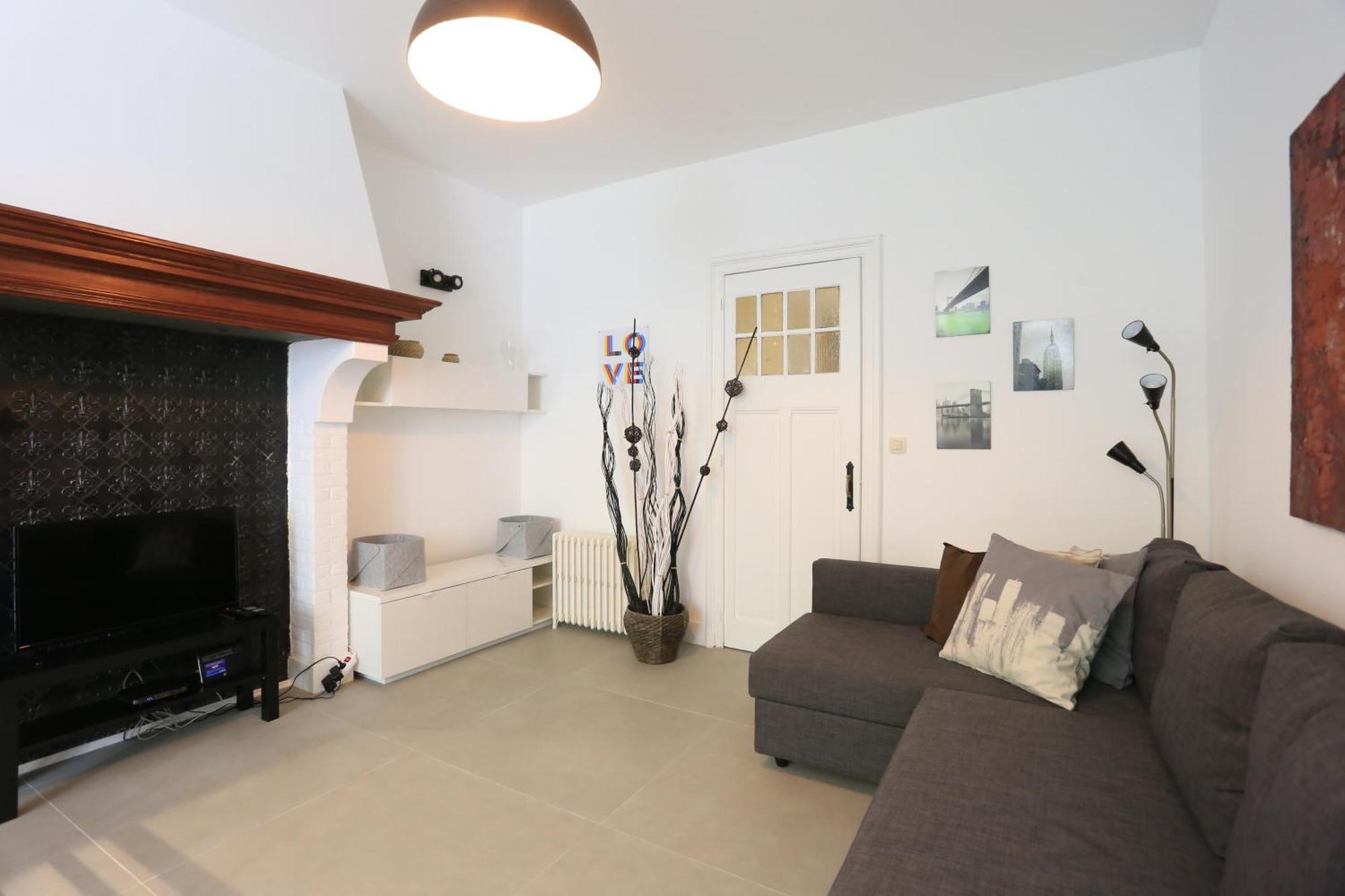 Billiard Flat * Brussels