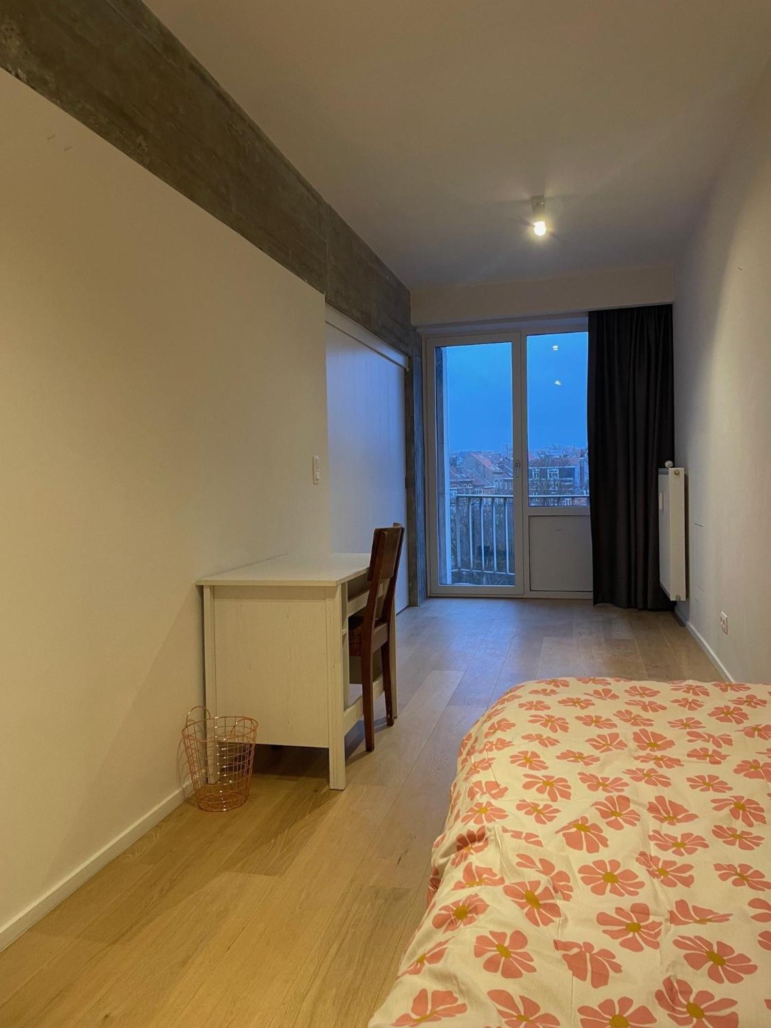 Apartment Penthouse Deschanel Brussels