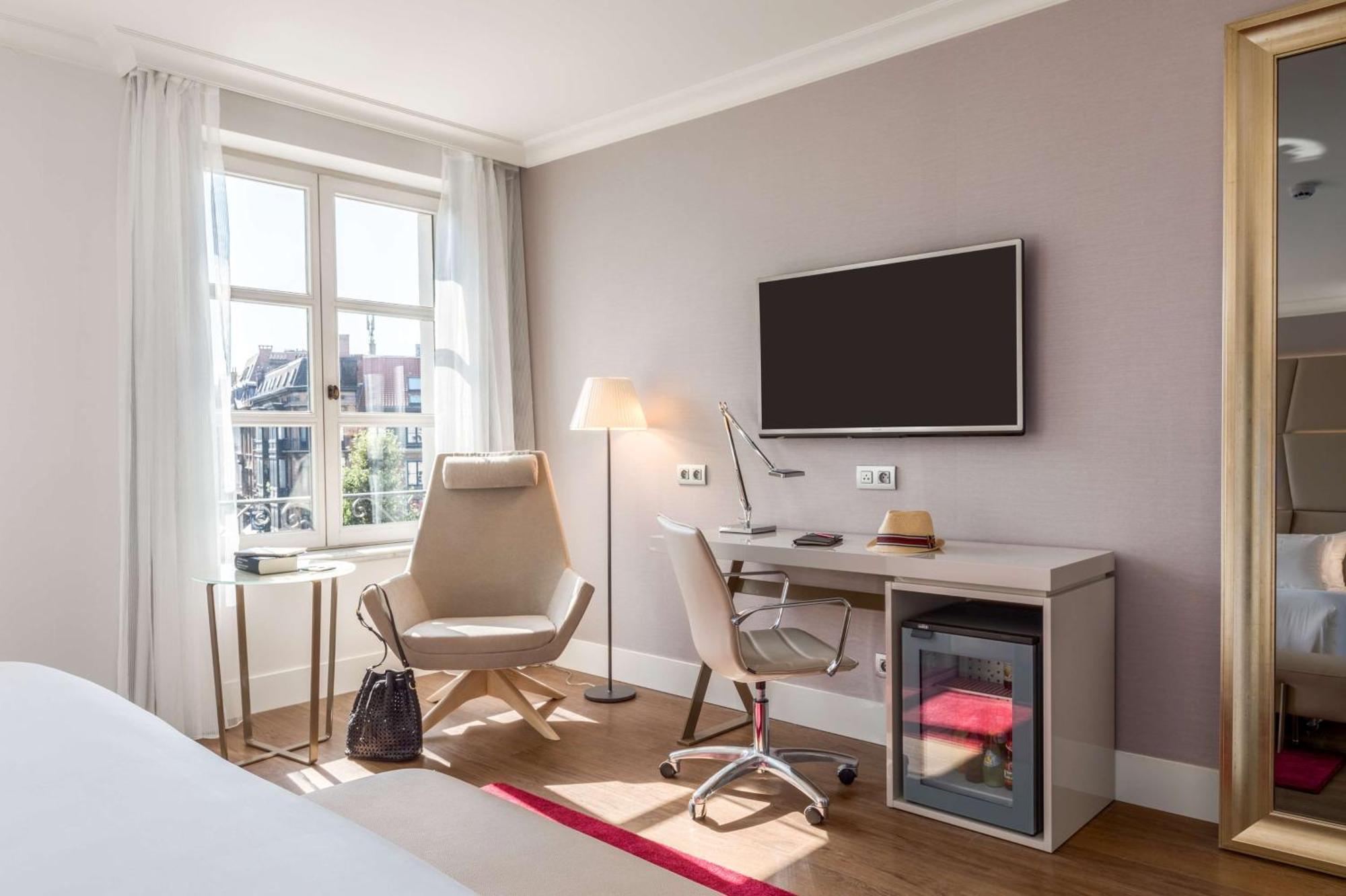Hotel Nh Collection Grand Sablon Bruxelas