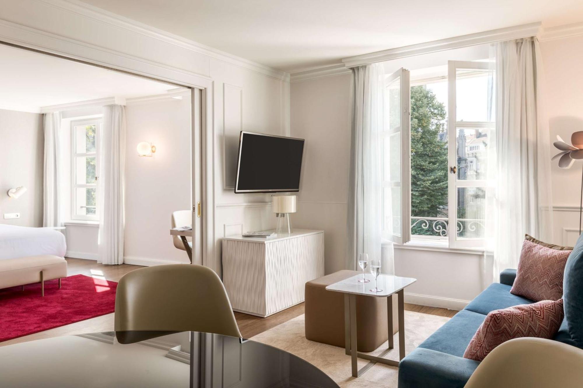Nh Collection Grand Sablon Hotel Brussels