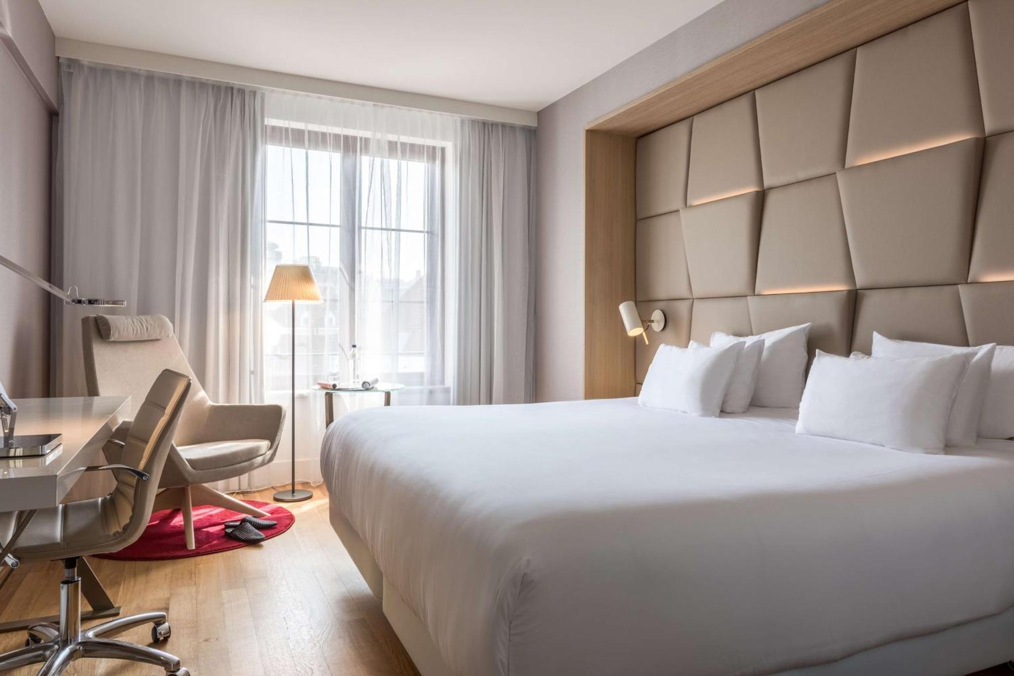 Hotel Nh Collection Grand Sablon Bruxelas