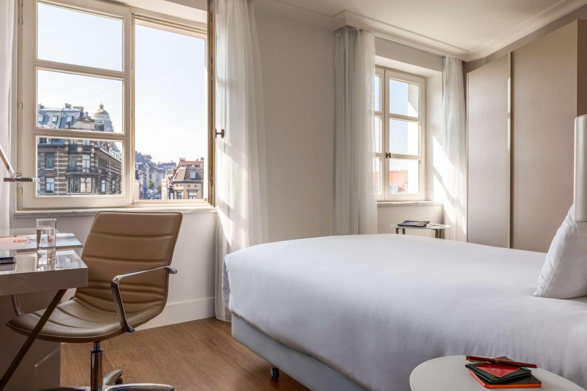 Nh Collection Grand Sablon Brussels