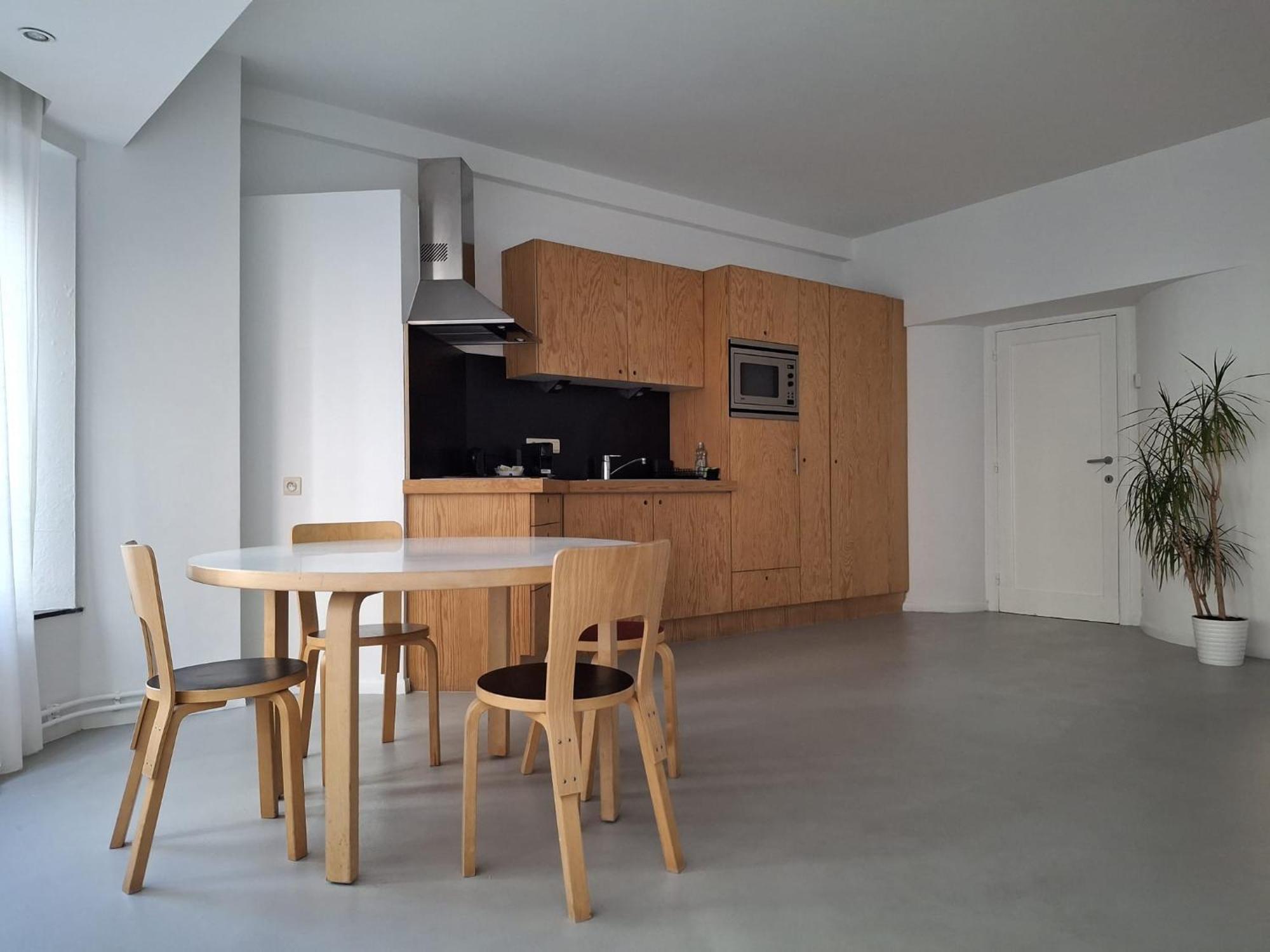 Apartamento In The Heart Of