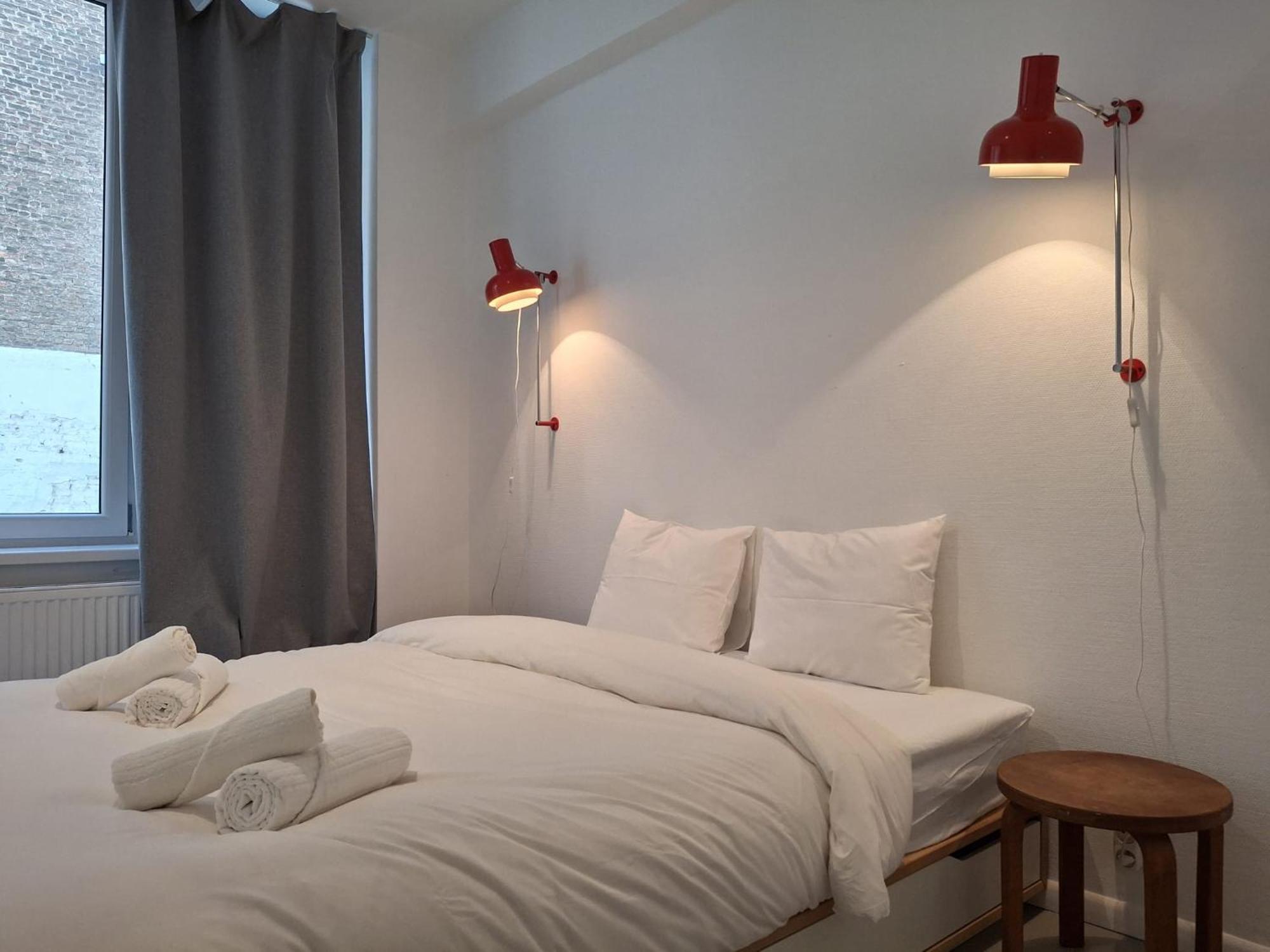 In The Heart Of Apartment