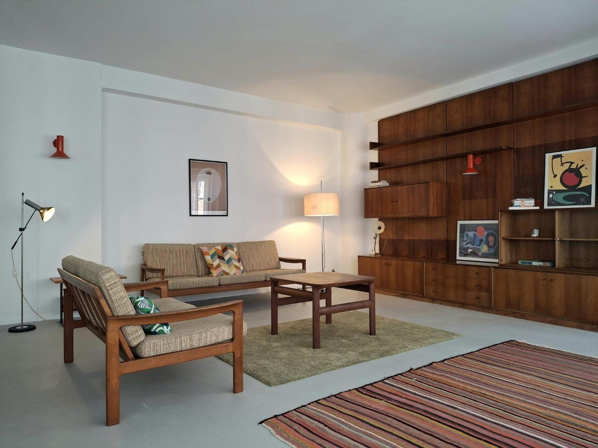 In The Heart Of Apartamento Bruxelas