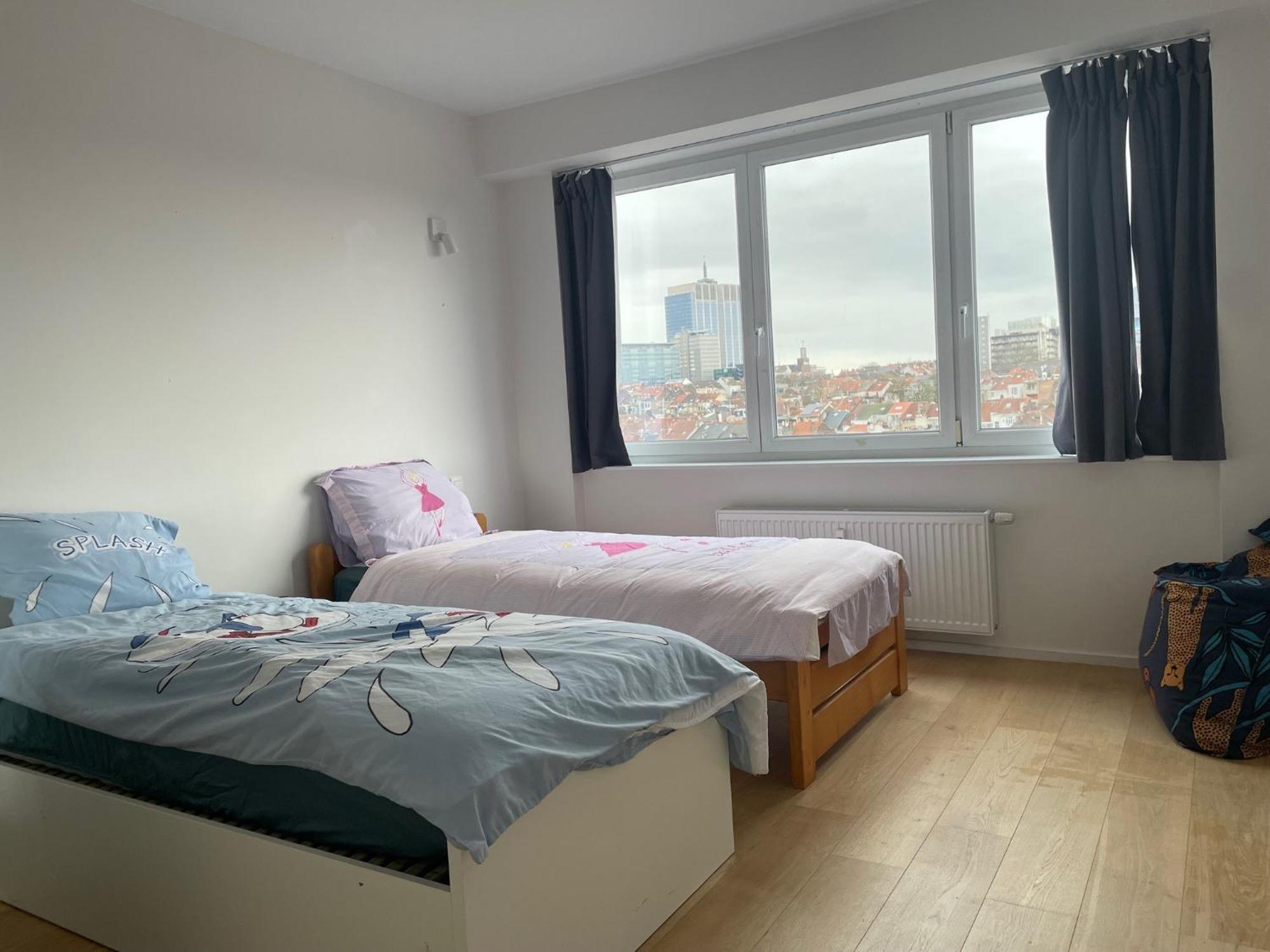 Apartment Penthouse Deschanel Brussels