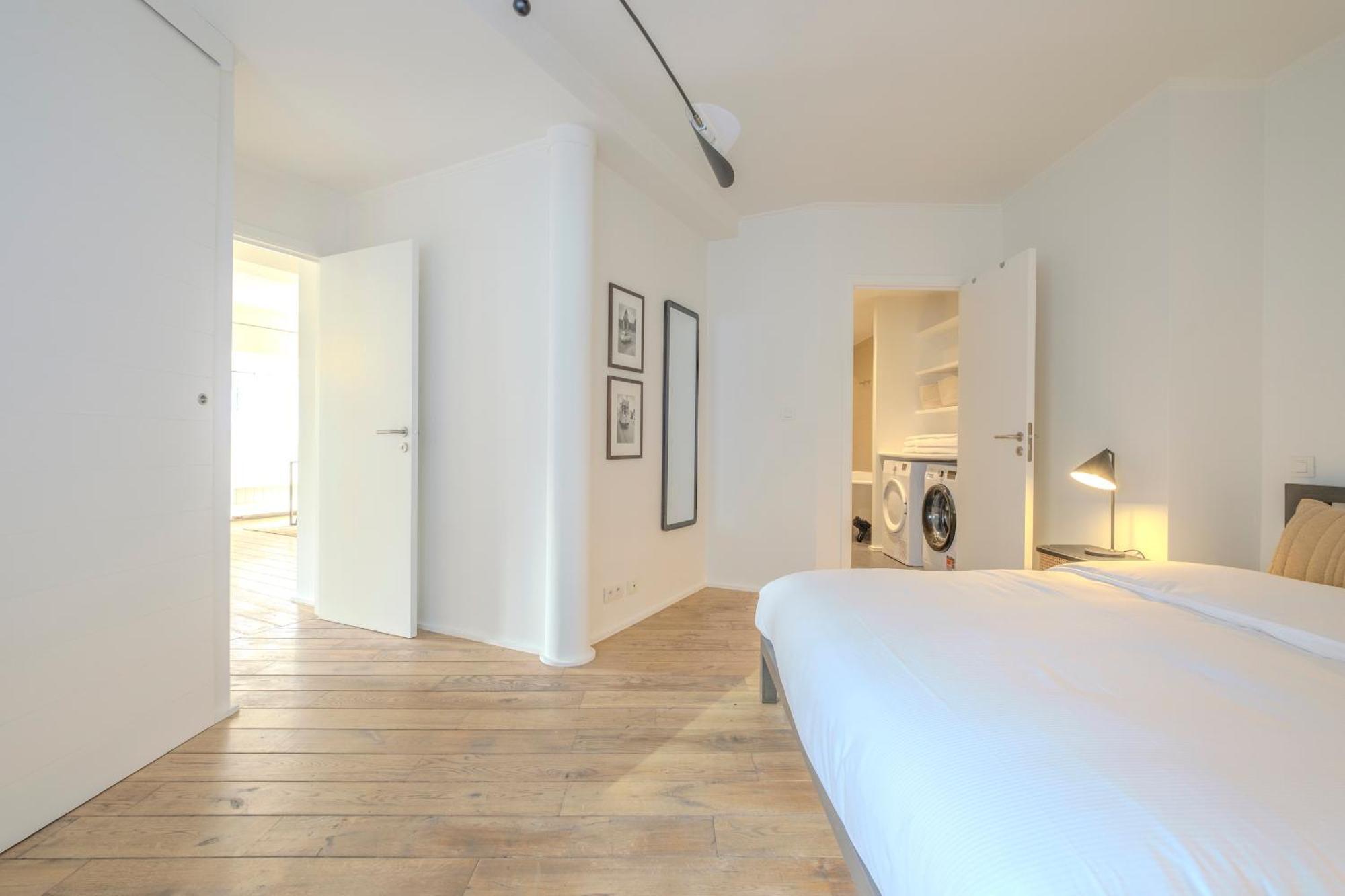 The Parliament Flats Apartment Brussels