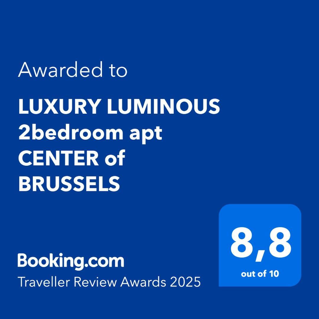 Appartement Luxury Luminous 2bedroom Center Of *