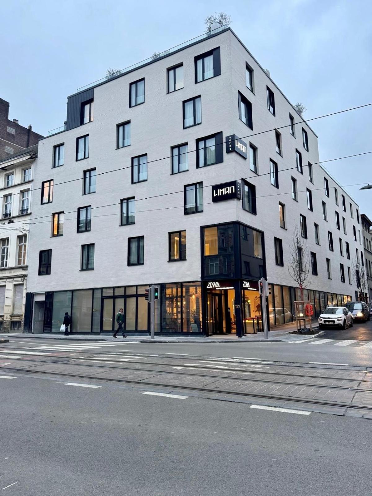 The Liman Hotel Saint-Josse-ten-Noode