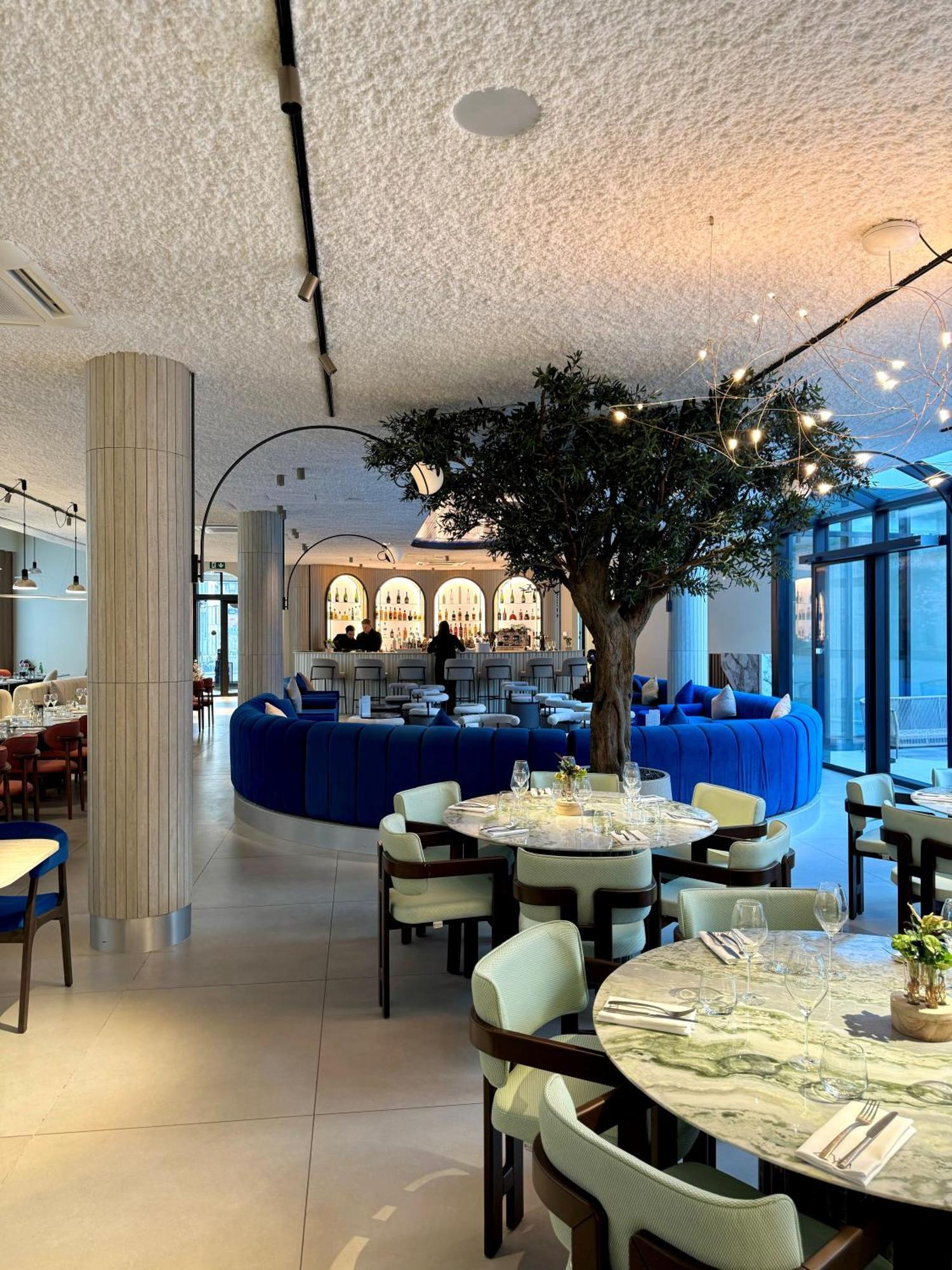 The Liman 4* Saint-Josse-ten-Noode