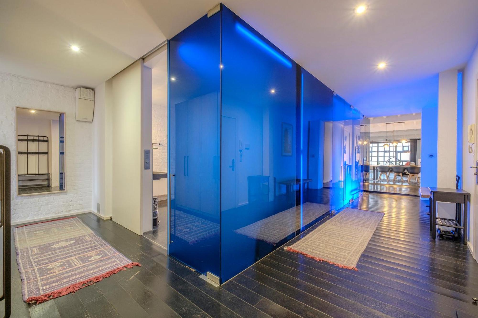 Căn hộ Beautiful Penthouse With Terrace In Brussels